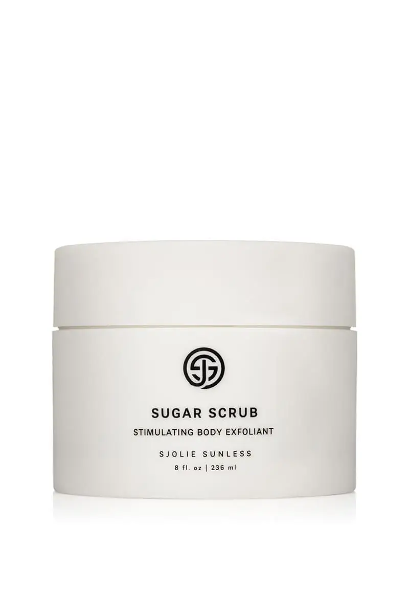 Sugar Scrub