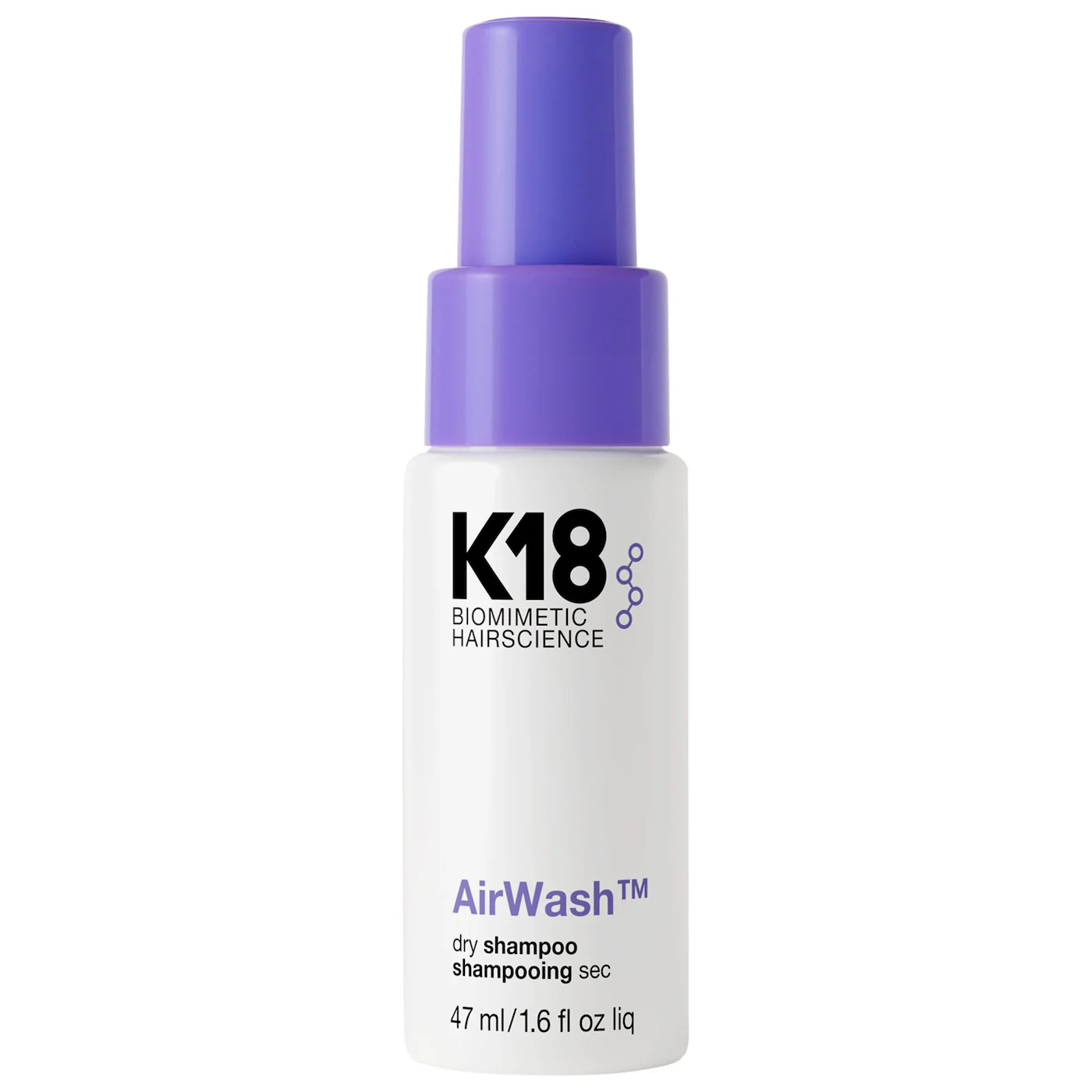 K18 AirWash Dry Shampoo - mini