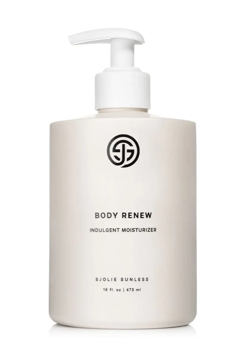 Body Renew Moisturizer
