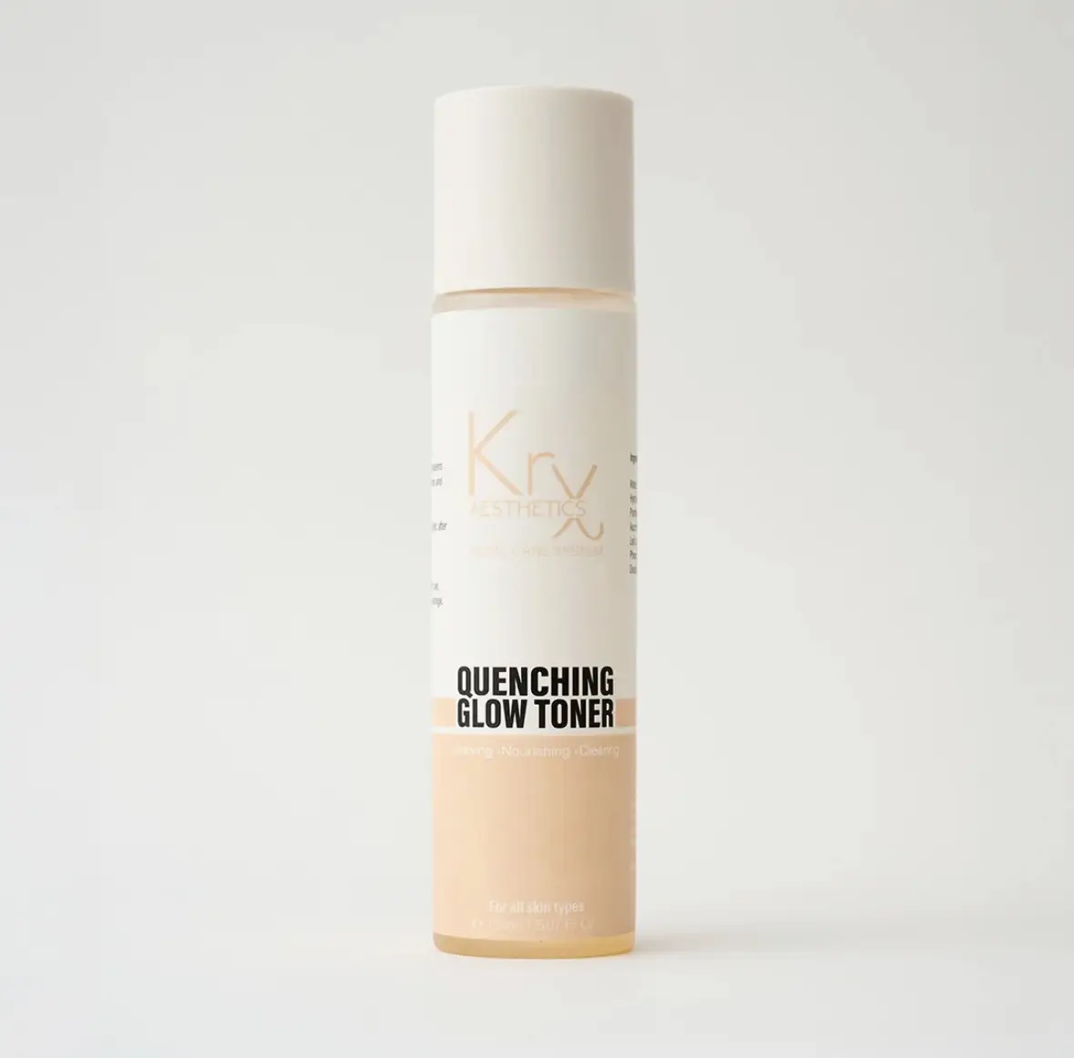 Glow toner