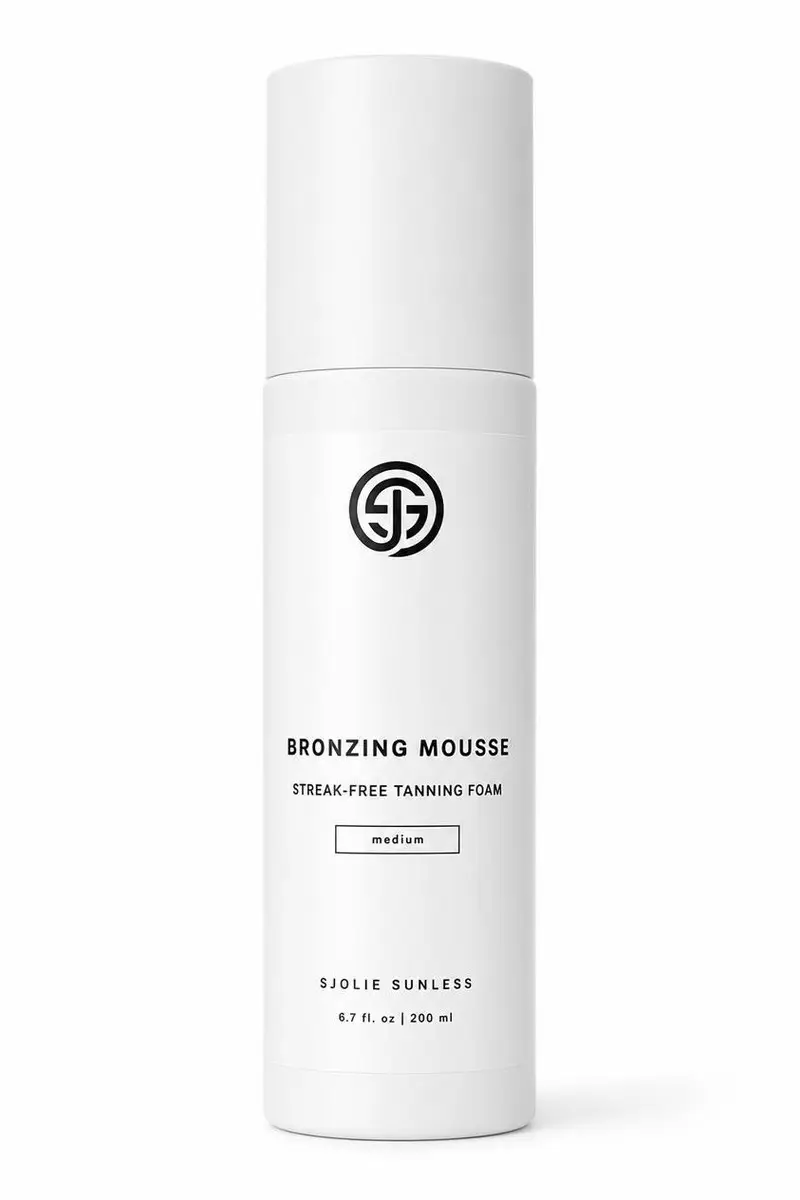 Bronzing Mousse