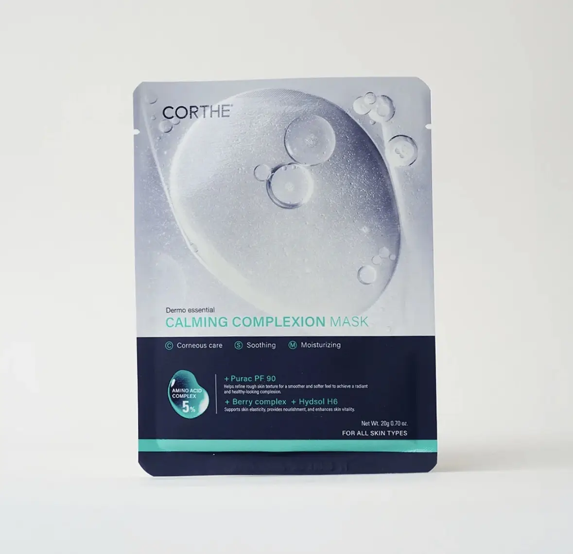 Dermo Essential Calming Complexion Mask