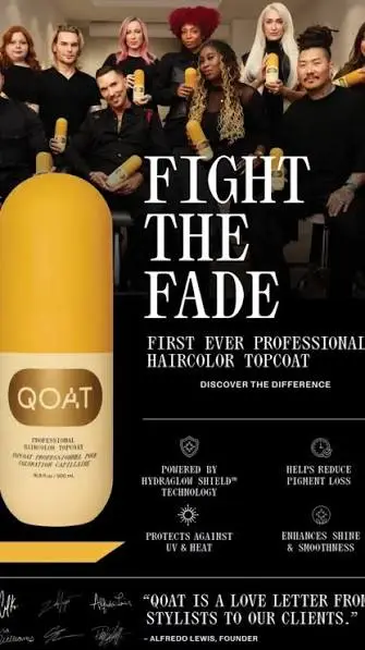 QOAT Topcoat Treatment