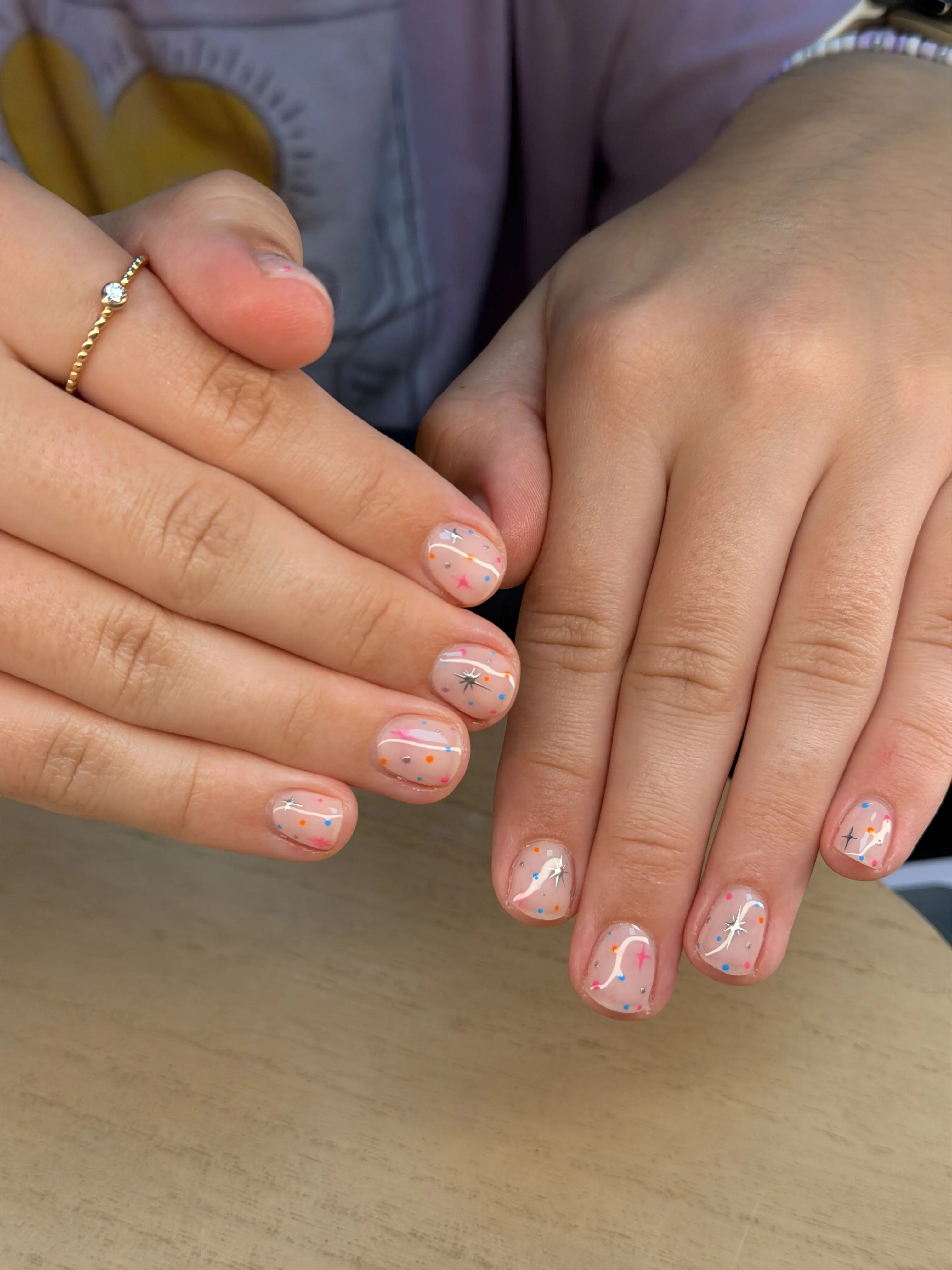 Gel Manicure