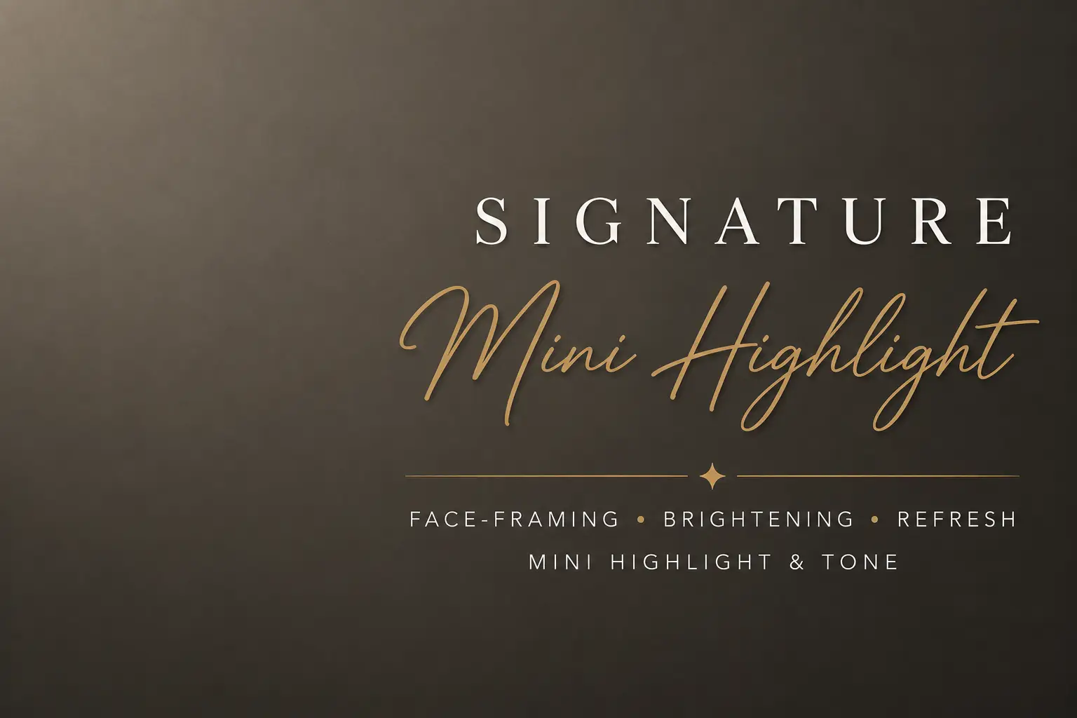 Mini Highlight