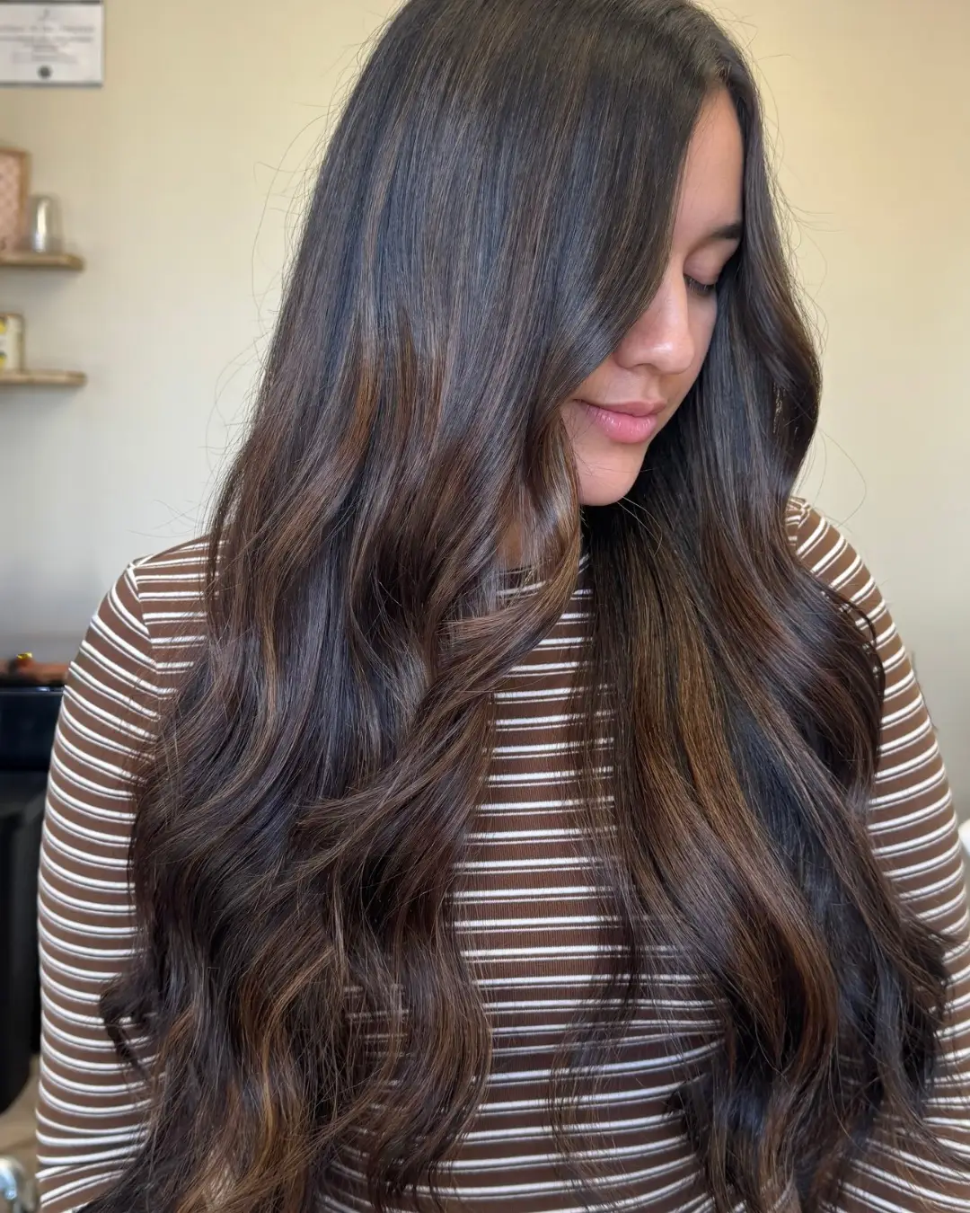 Custom Partial Foil