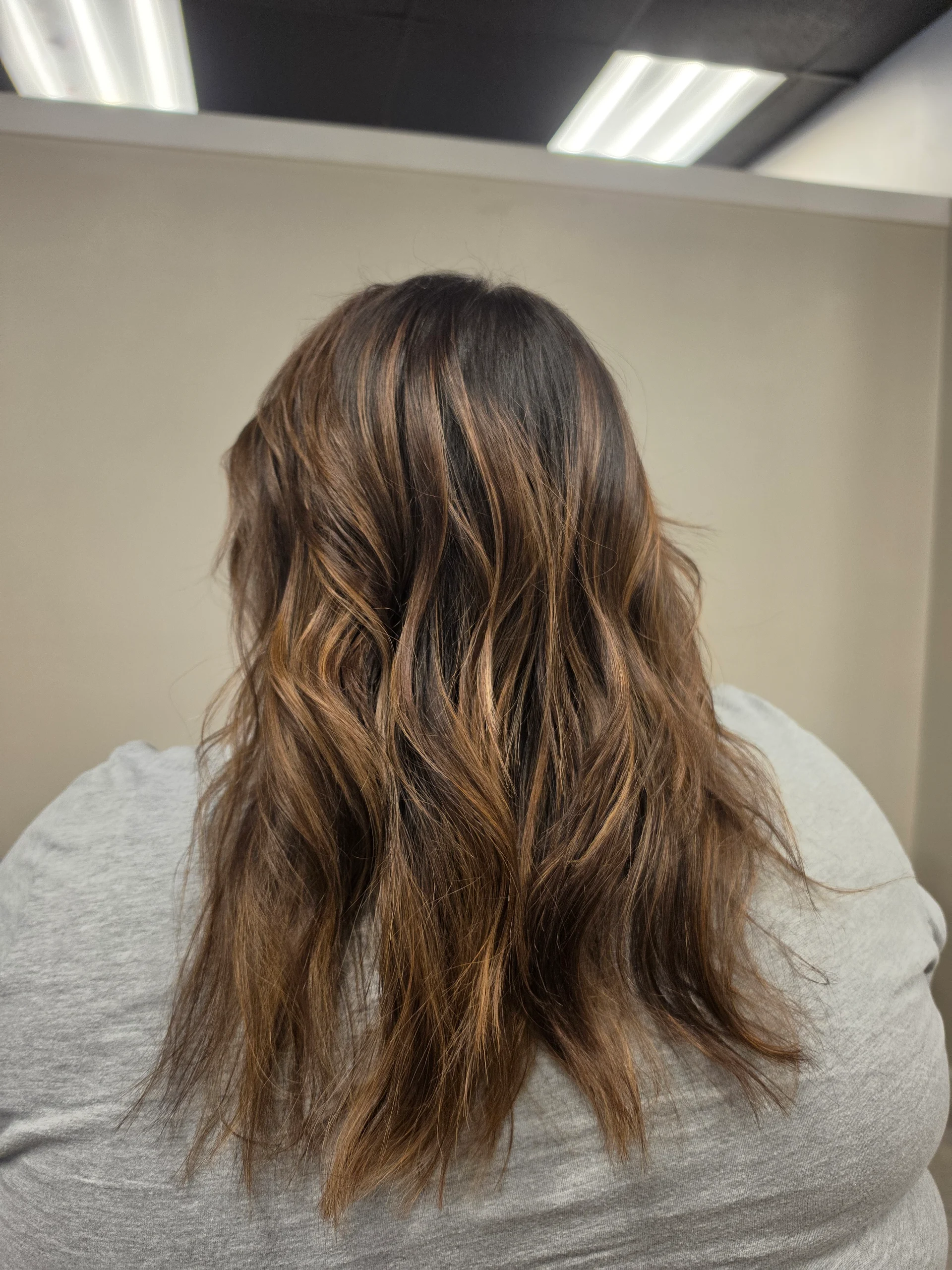 Partial Dimensional Refresh