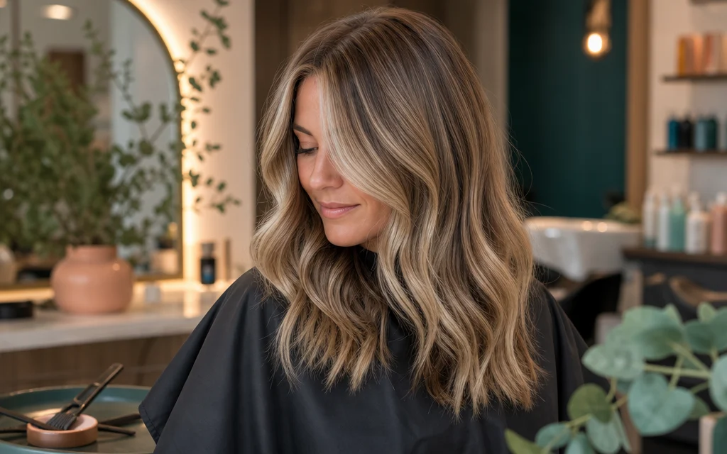 Color, Full Foil and Haircut