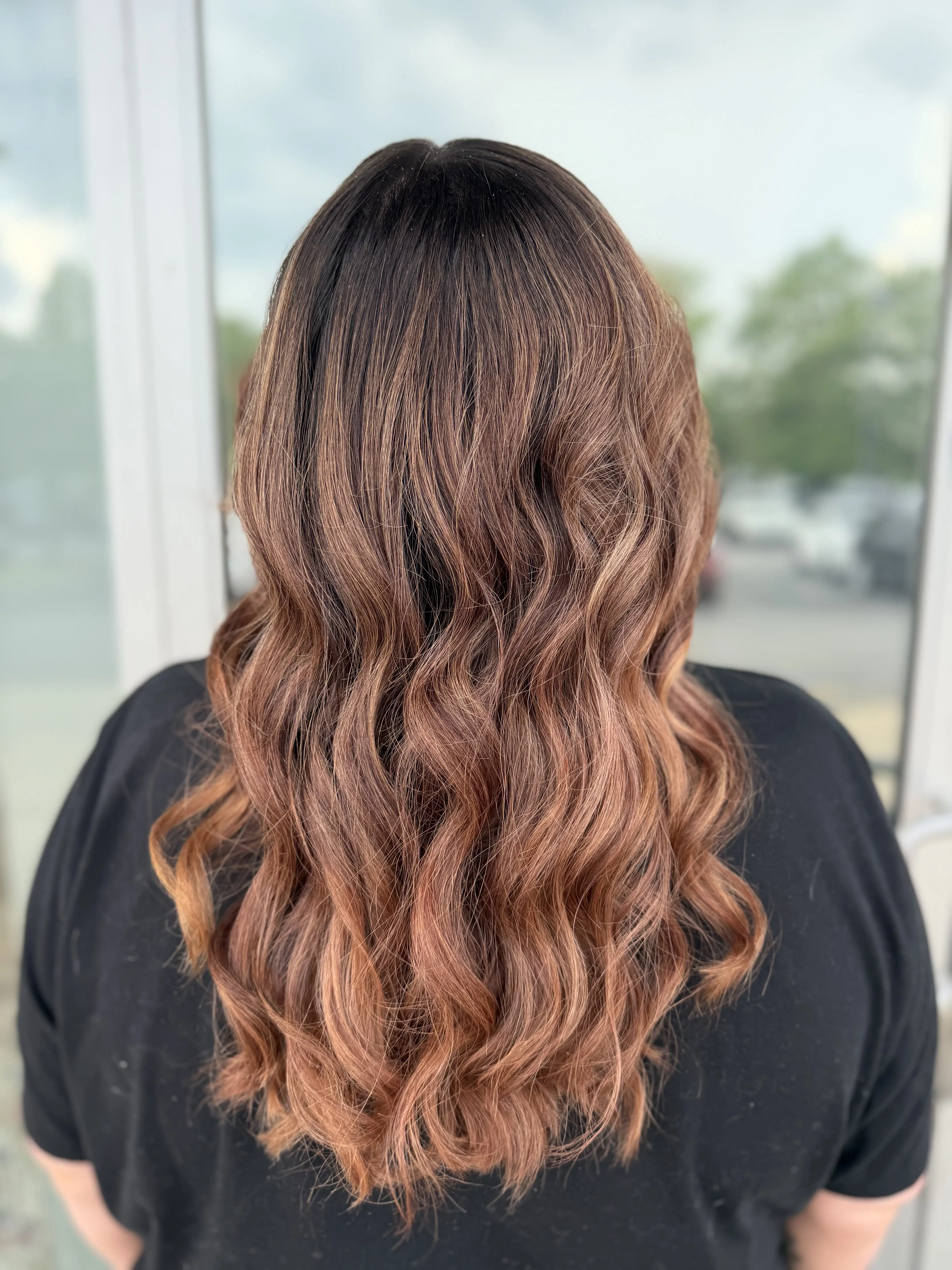 Root Touch Up