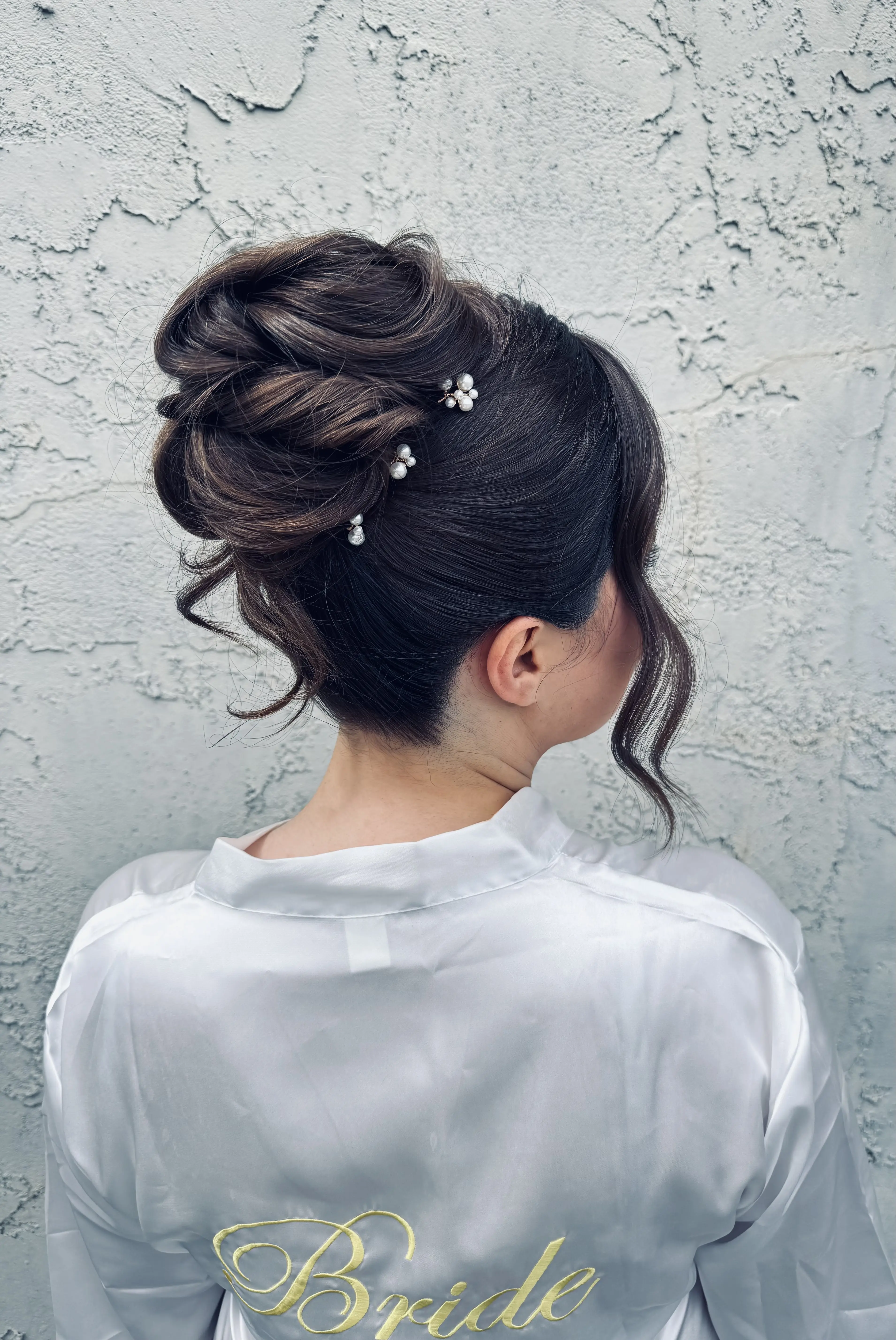 Bridal Hair Preview 
