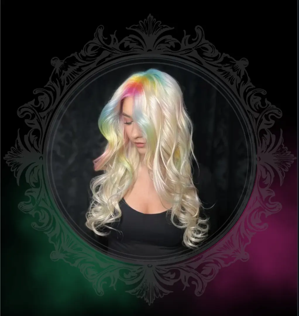 Blow Dry Spell