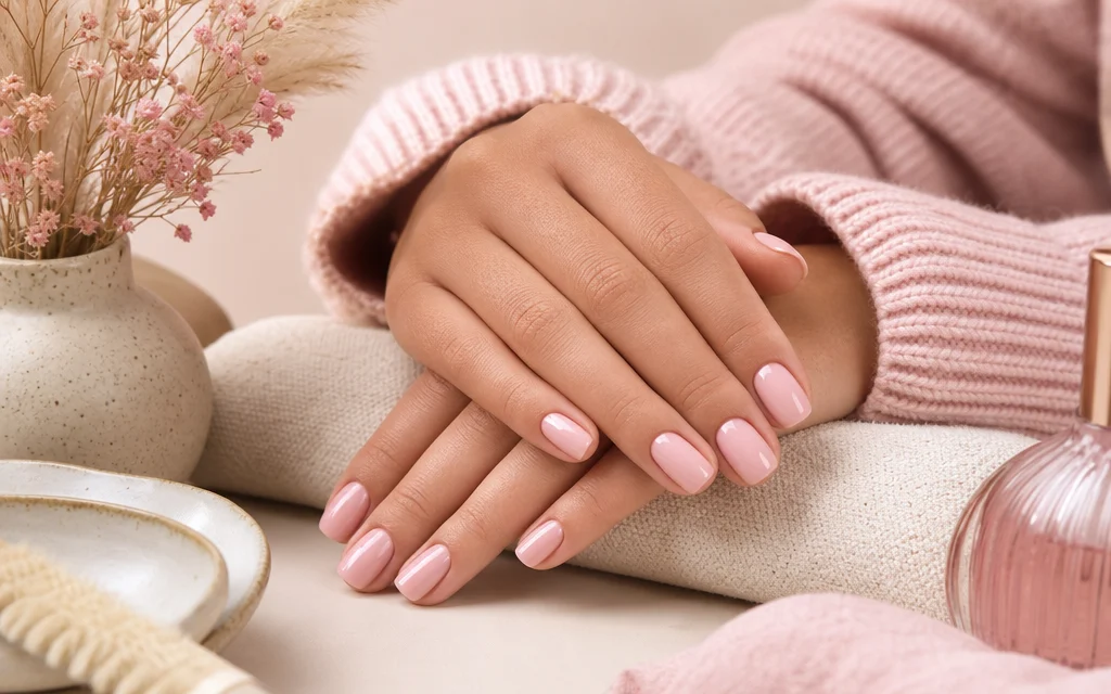 $25 Gel Polish Manicure