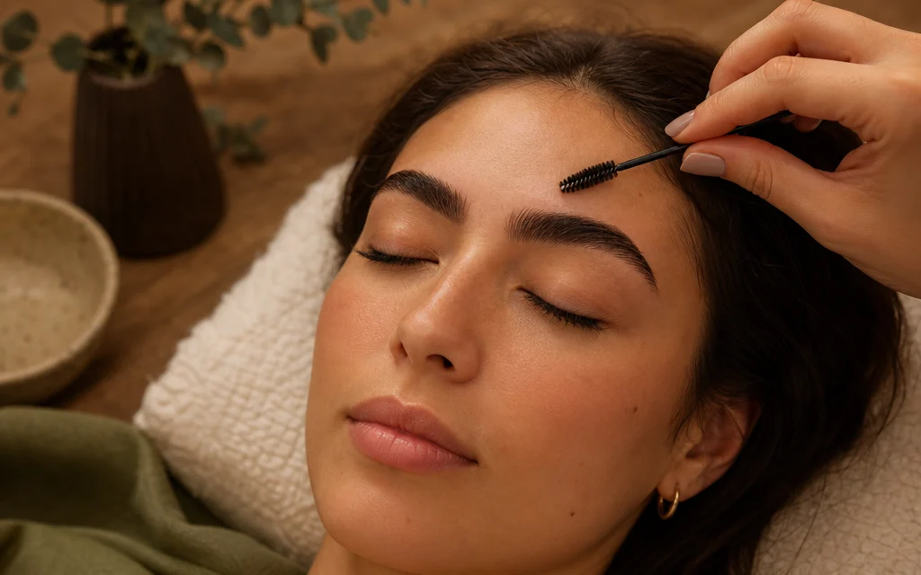Brow Tint
