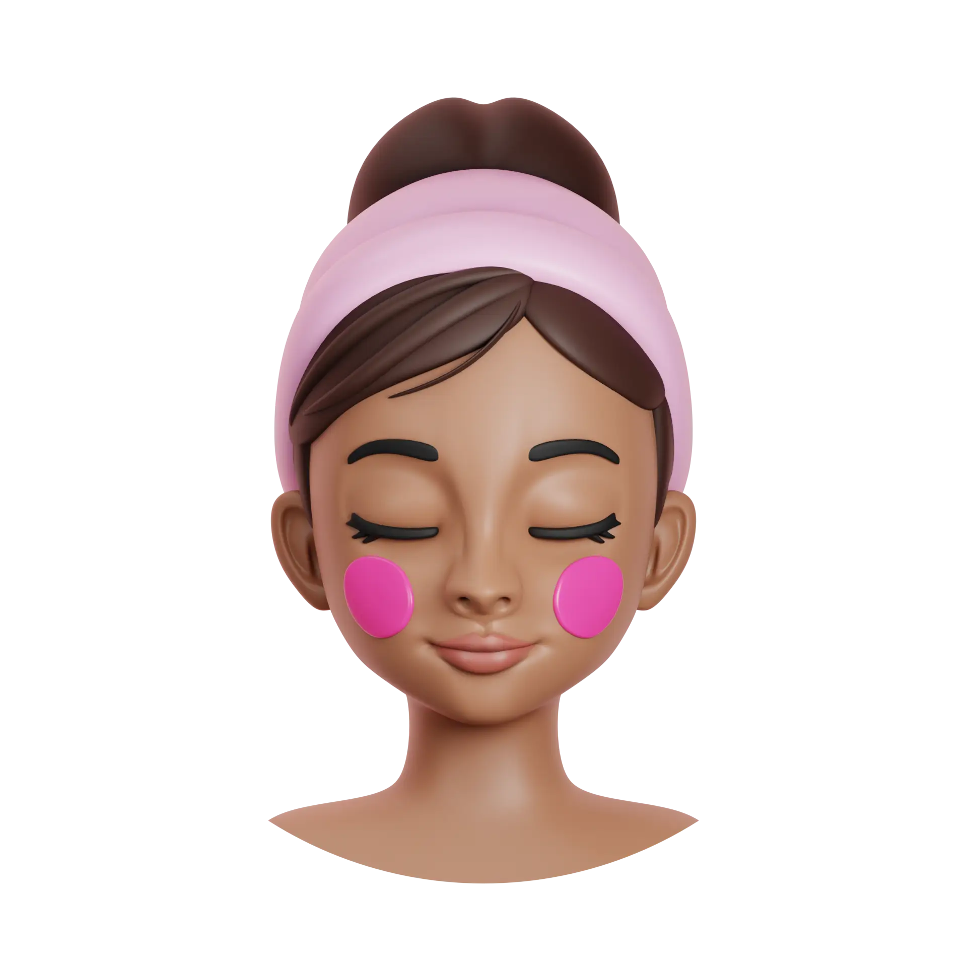 Cheek Wax (peach fuzz)