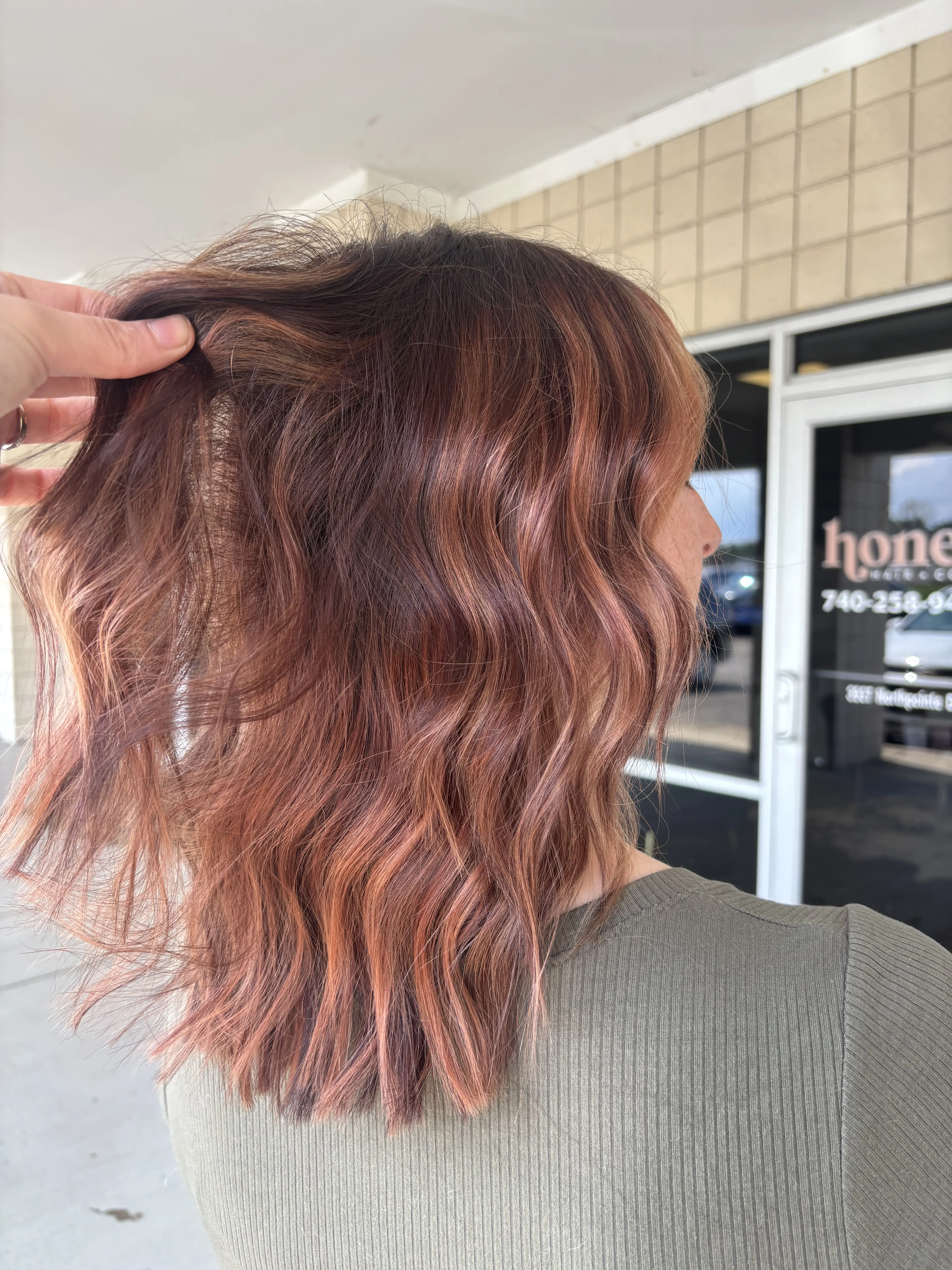 Custom Dinensional Color