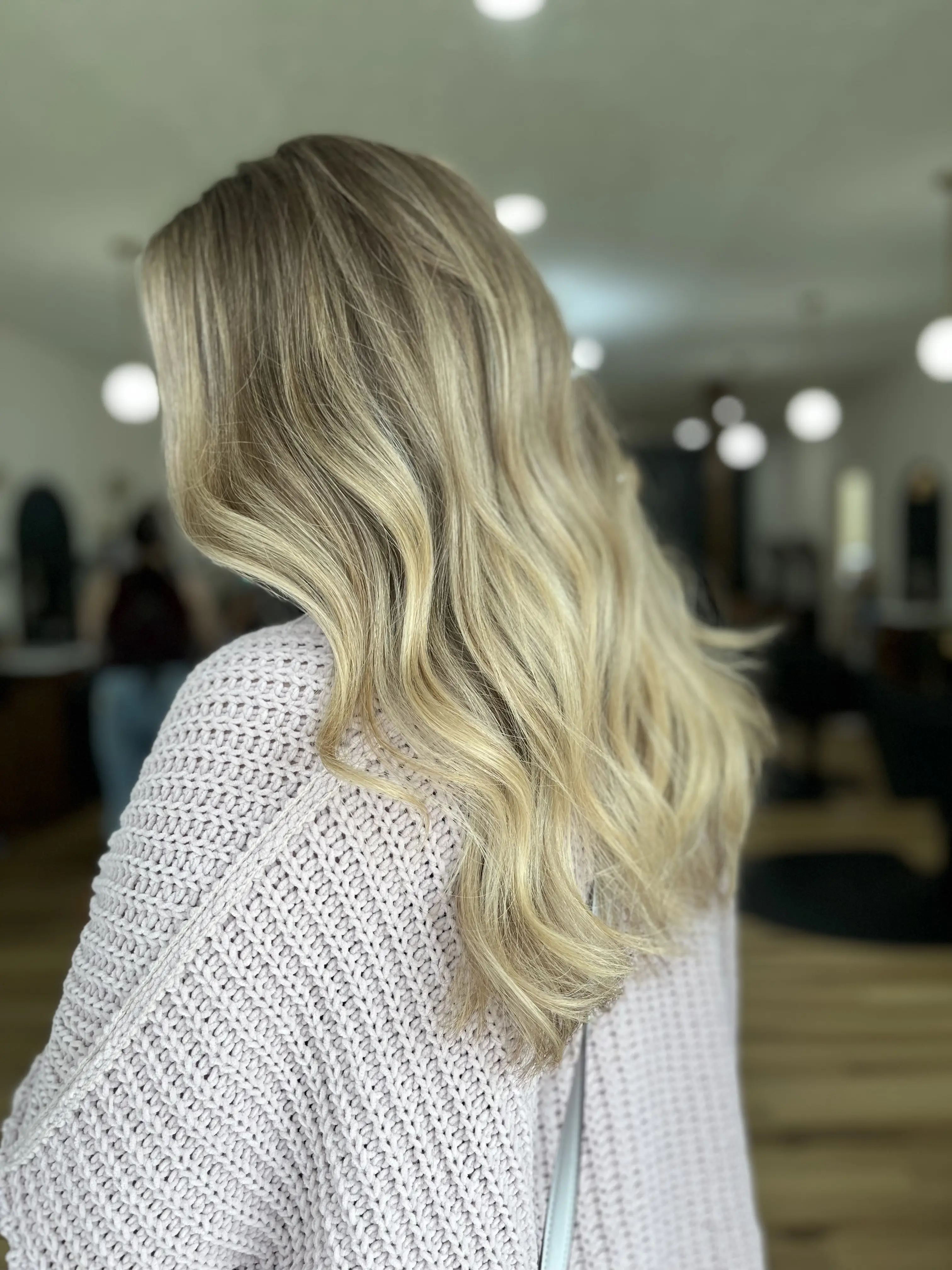 The Signature Custom Blonding Experience