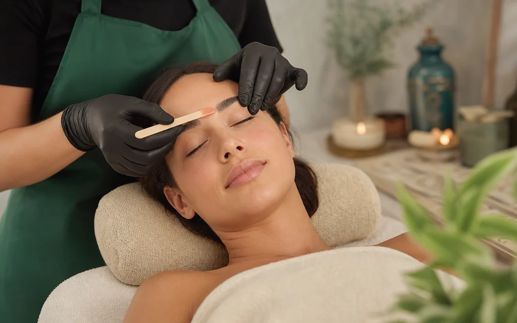 Waxing - Brows