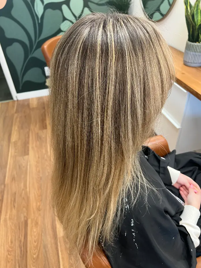 Partial highlight 