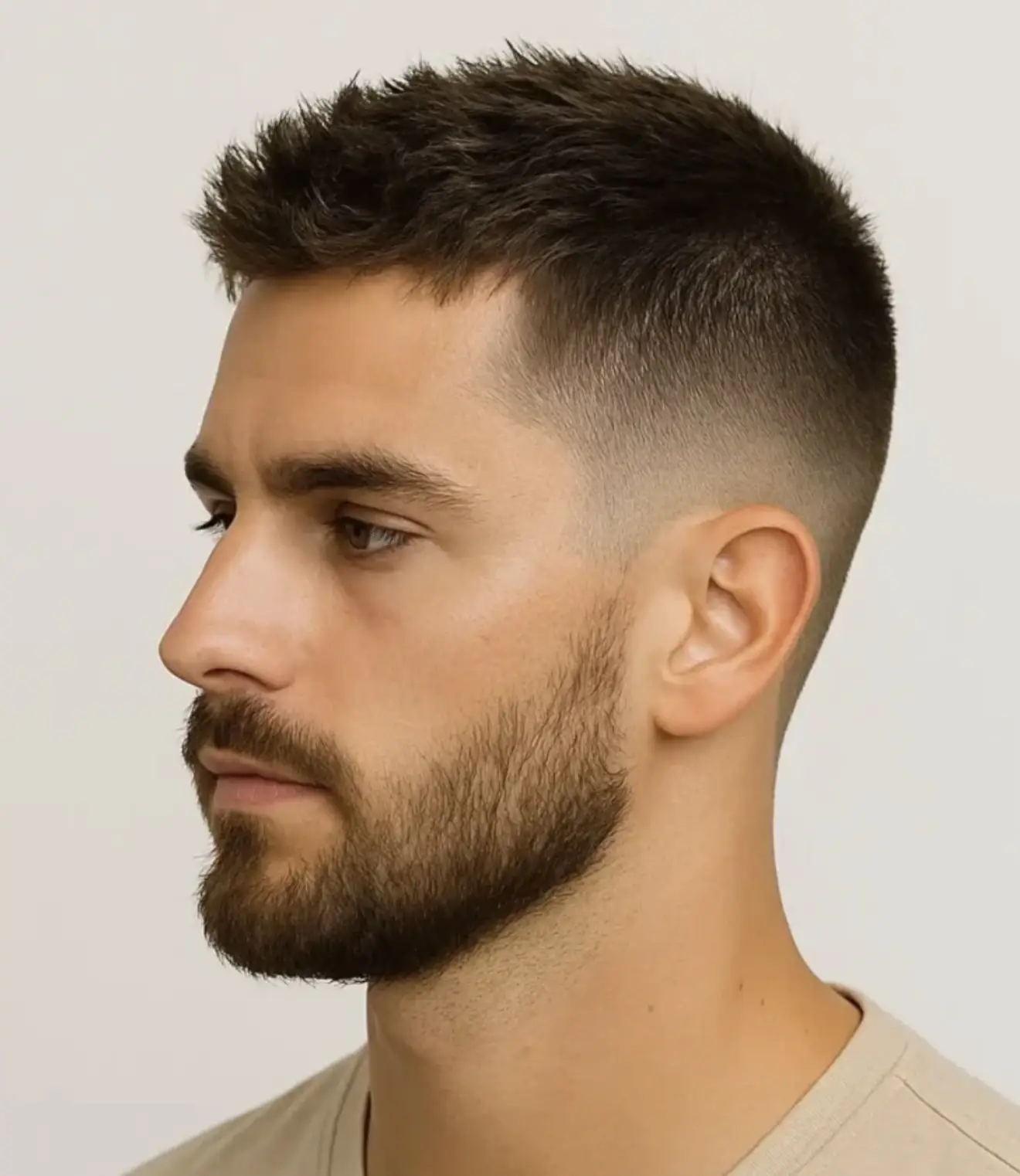 Clipper Cut