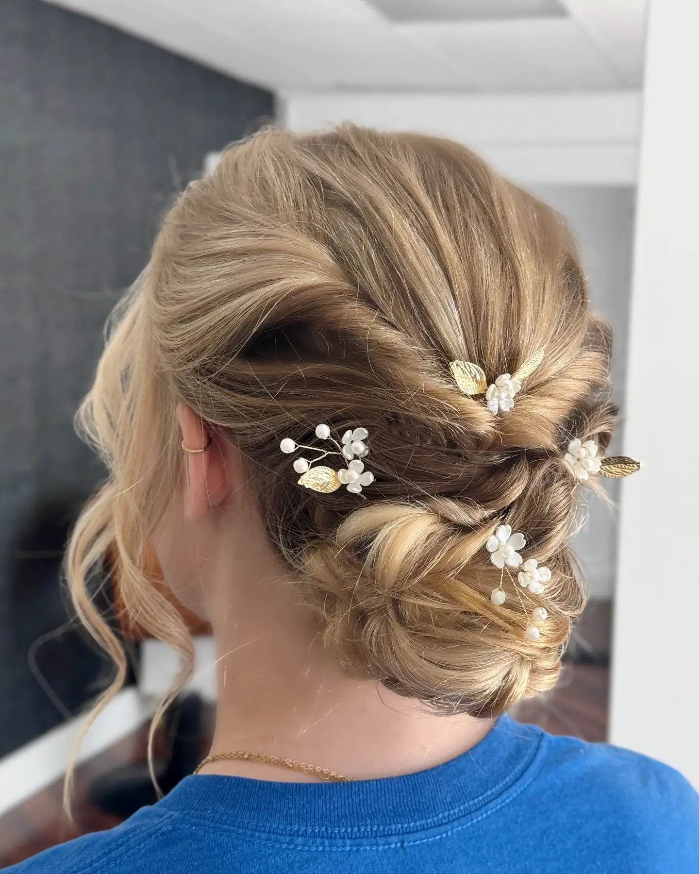 All Up Updo