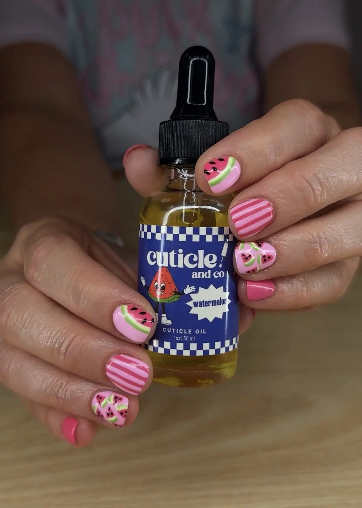 Gel Manicure
