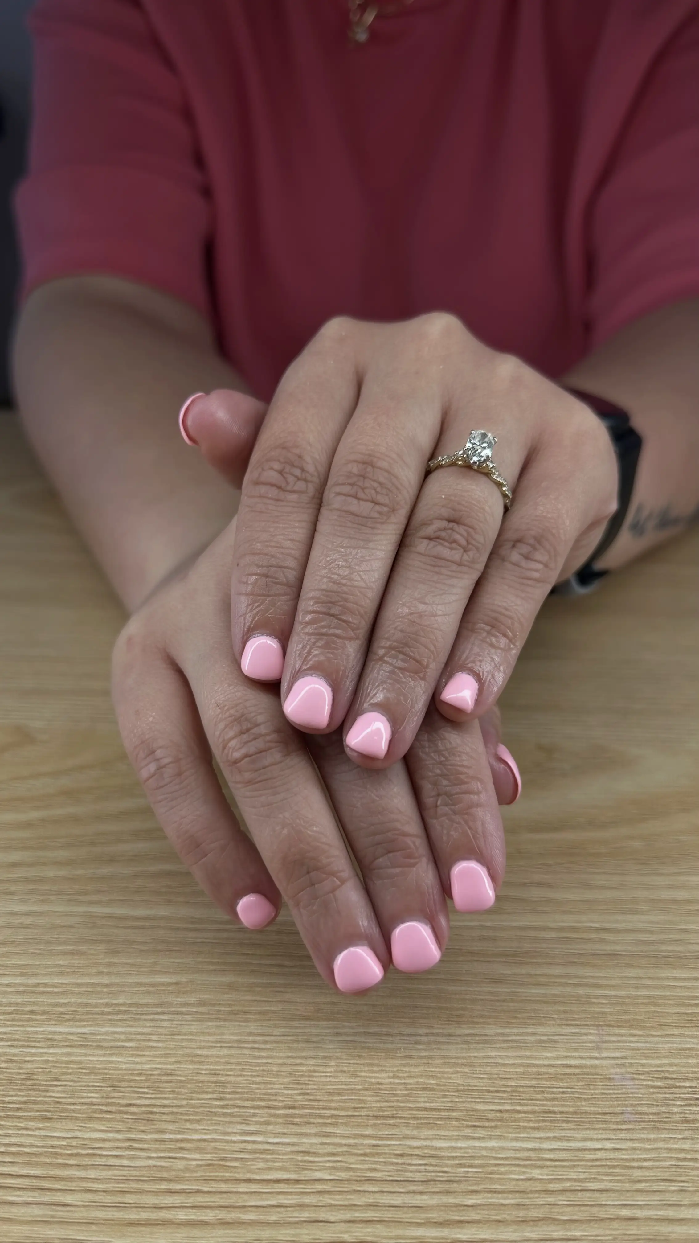 Gel Manicure