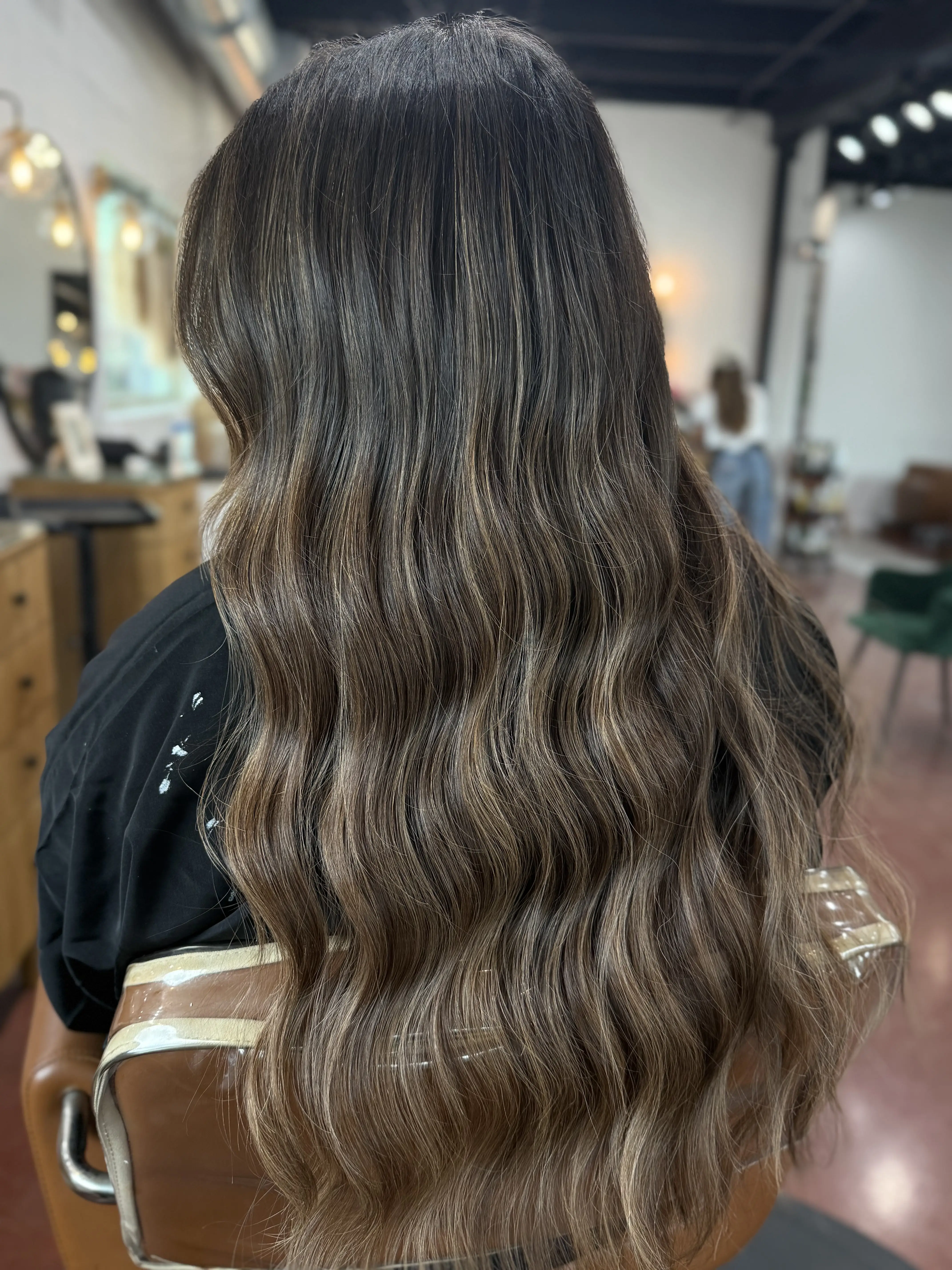 Girl On The Go (partial highlight)