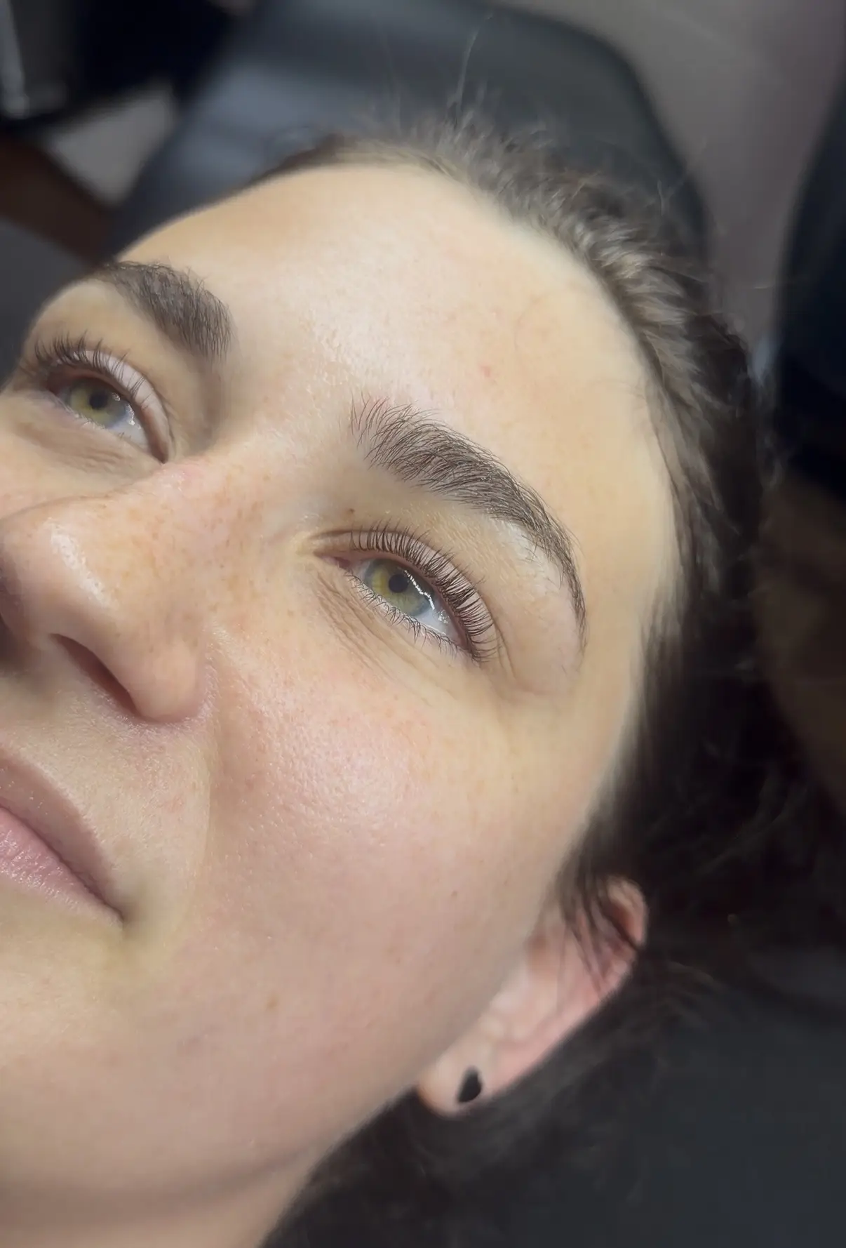 Korean Lash Lift And Tint