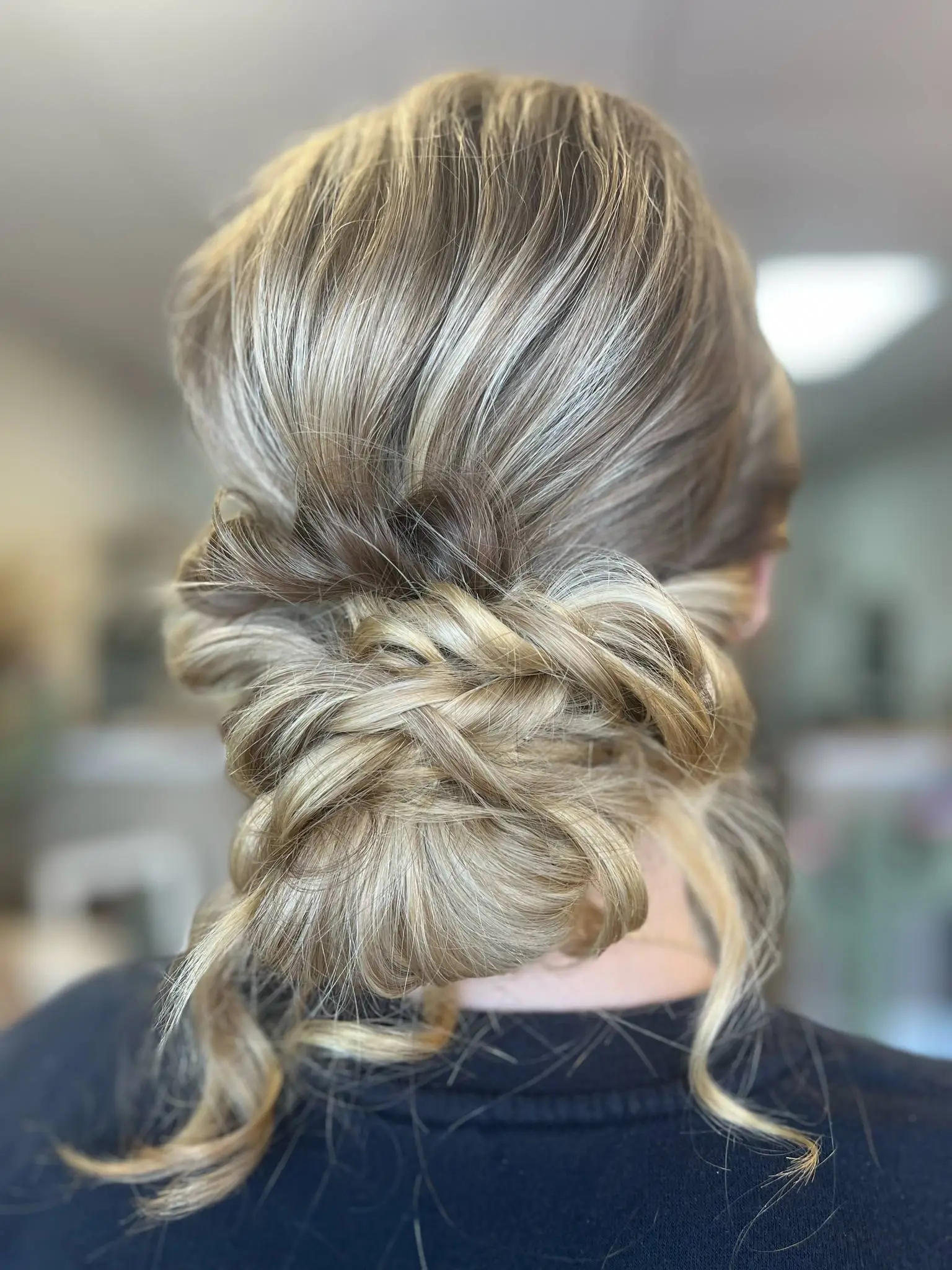 Bridal trial