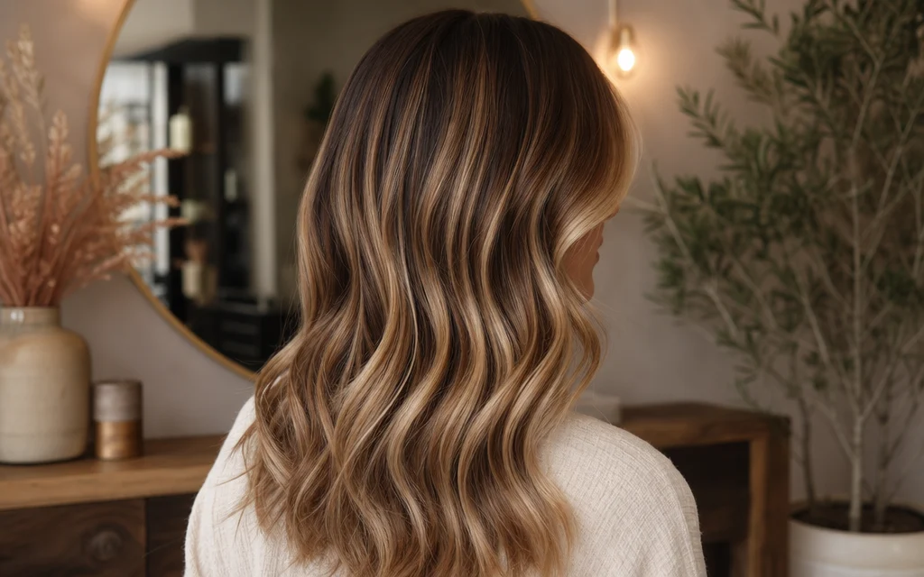 Partial Balayage