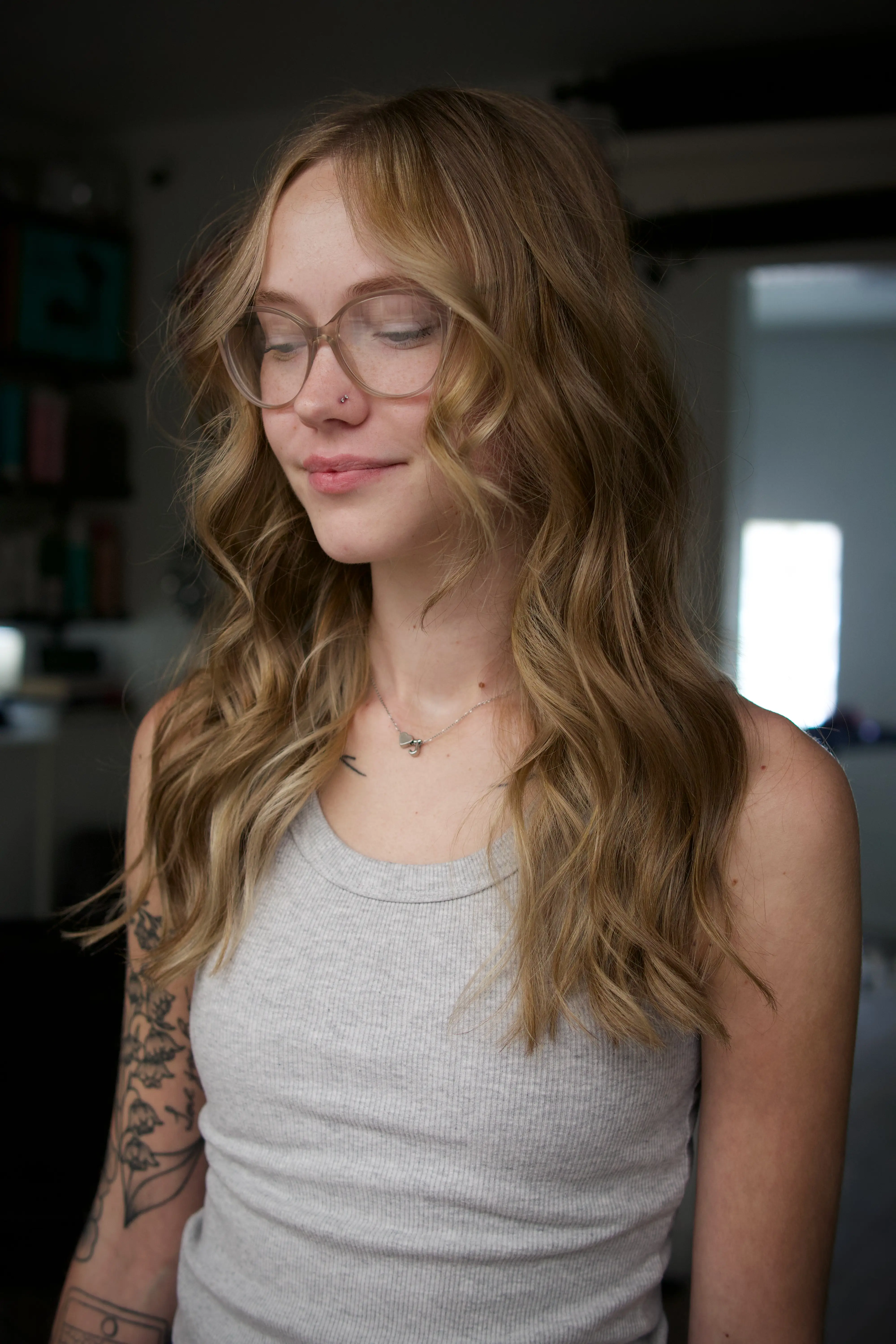 “Normal” Hair