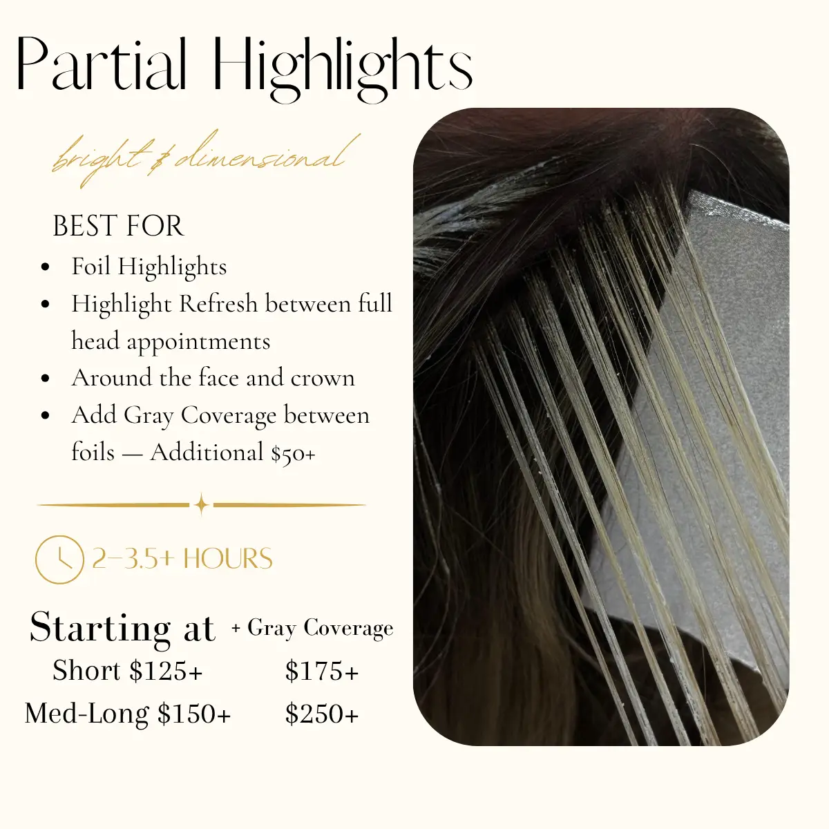 Partial Highlights