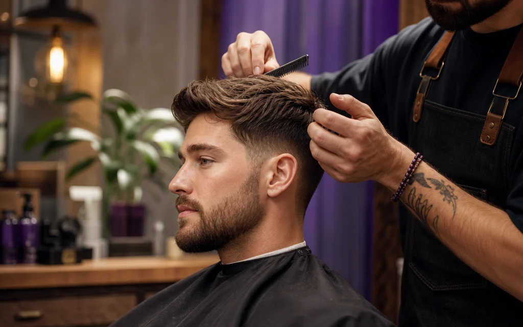 Men's Express Haircut
