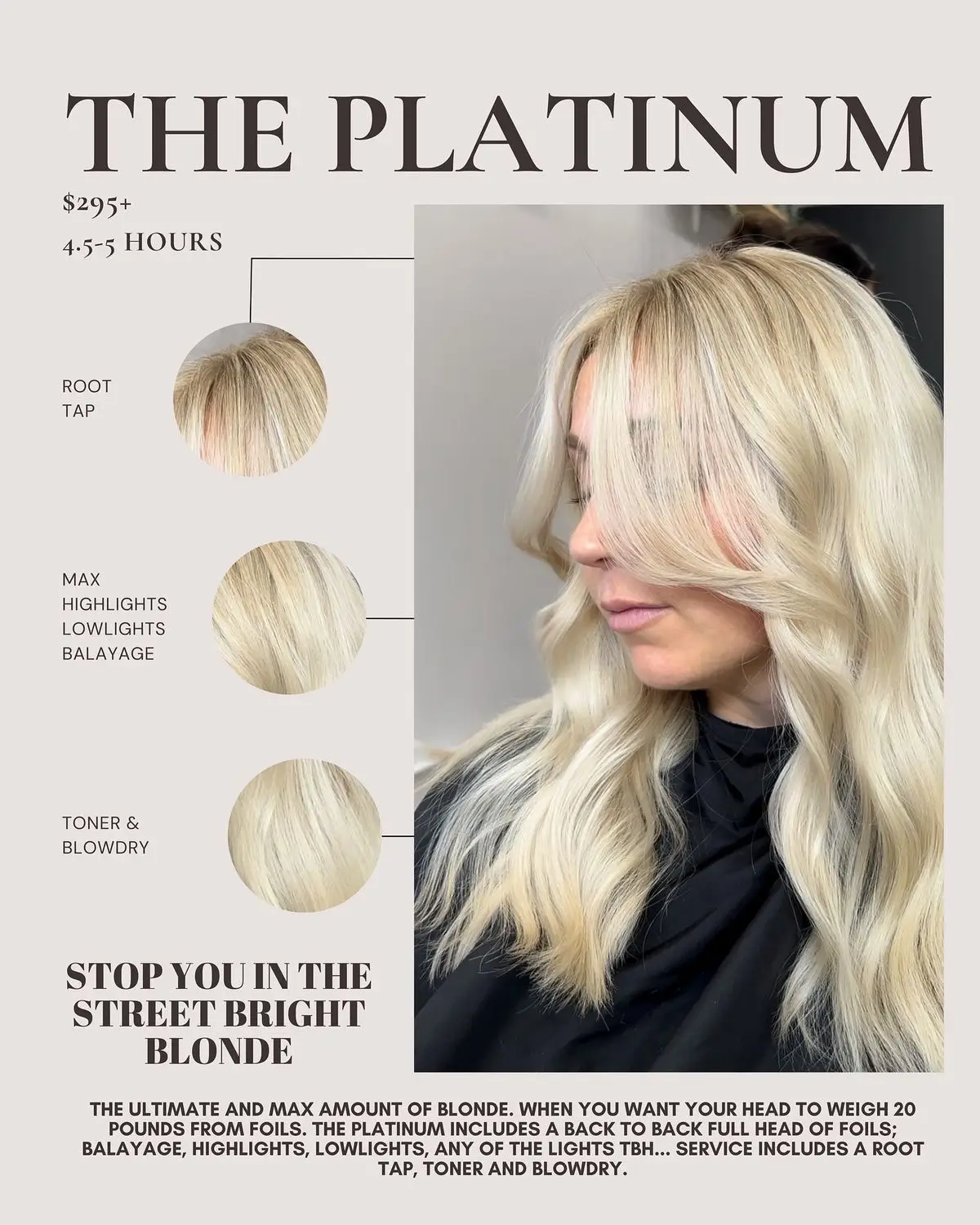 The Platinum