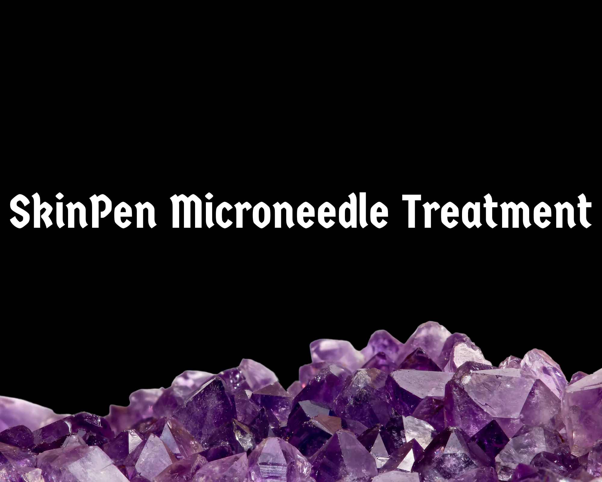 SkinPen® Microneedle Treatment Face & Neck