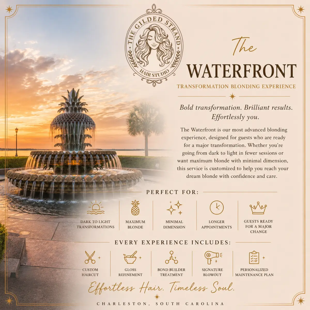 The Waterfront-Major Transformation 