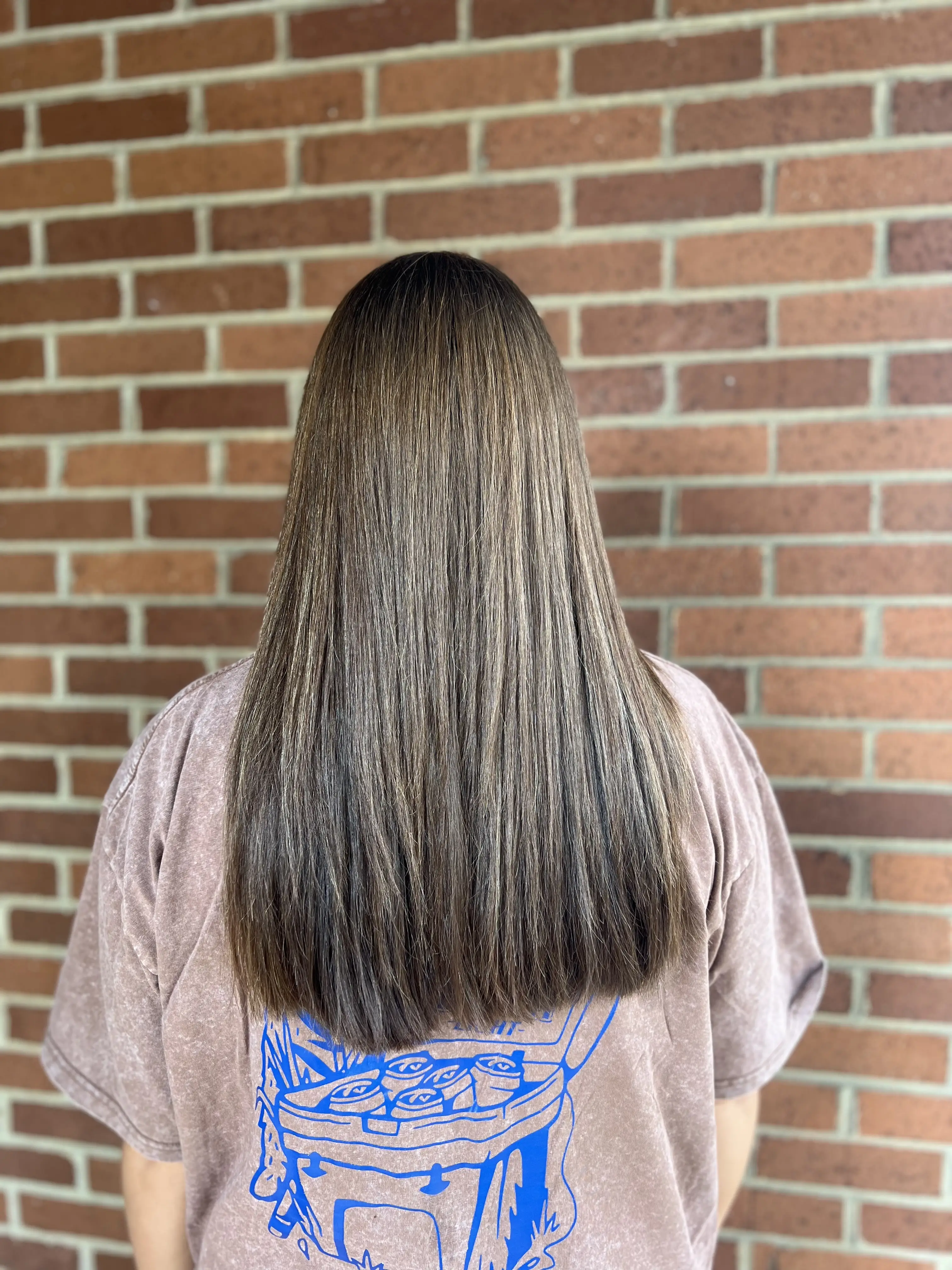 Round Brush Blowout