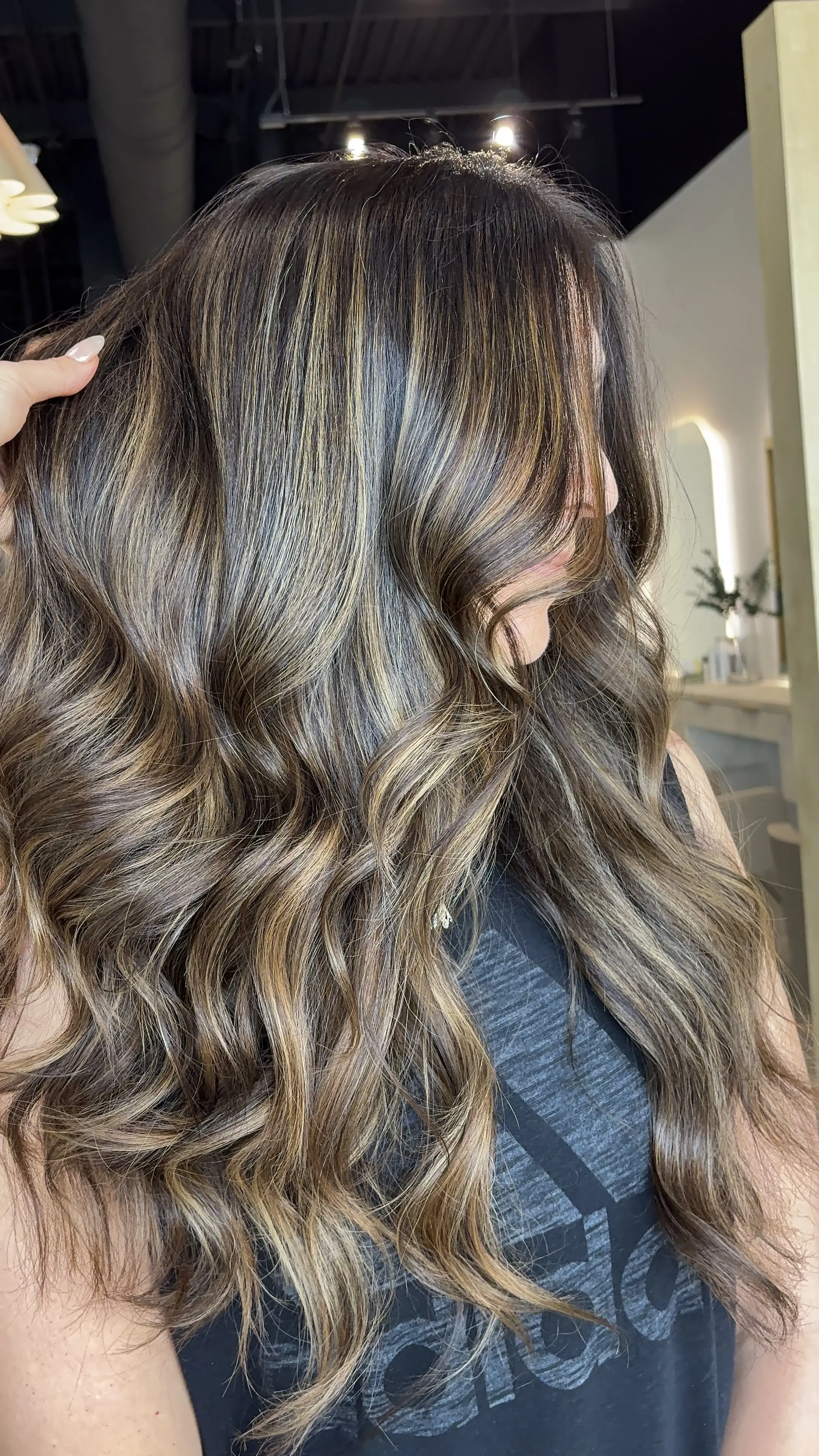 Balayage full