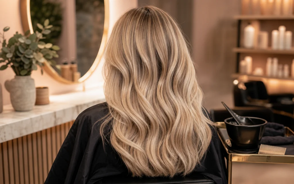 Full Signature Blonding