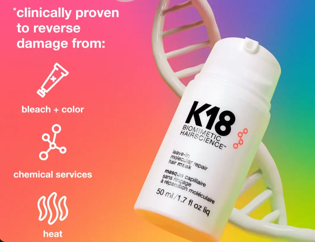 K18 Treatment 