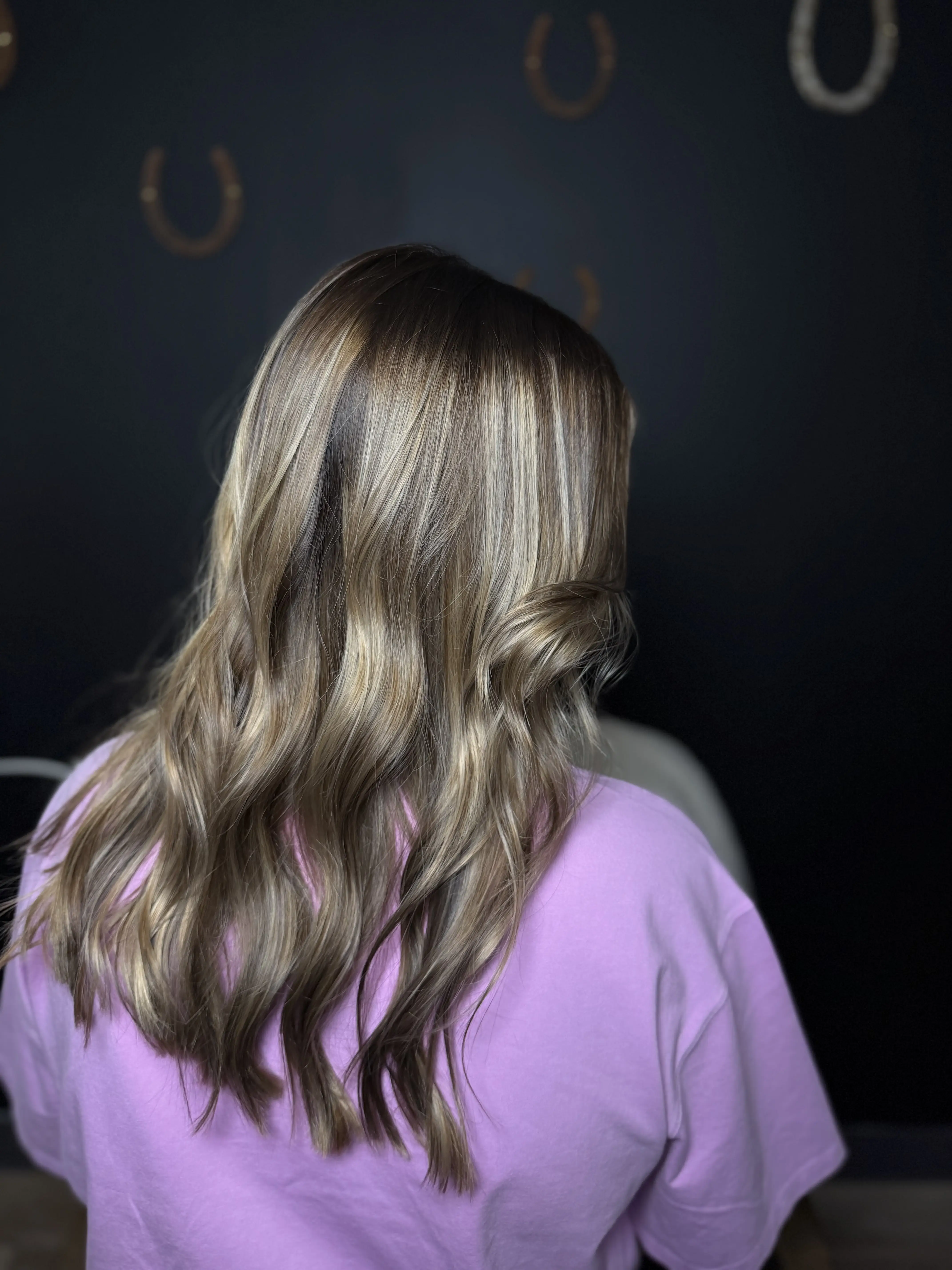 Reverse Balayage