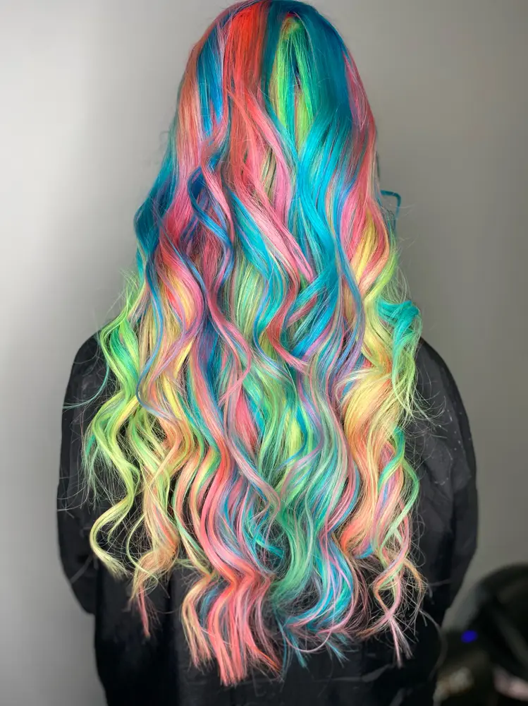 Bleach + Fashion Shade
