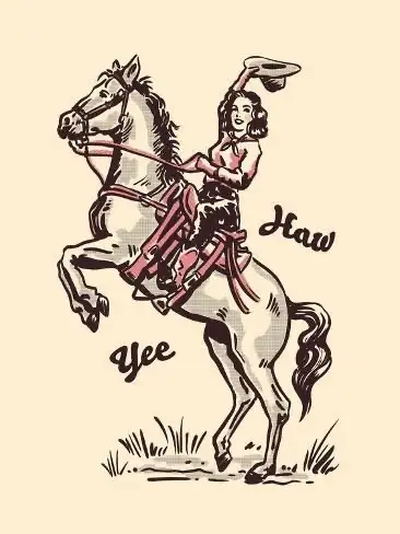 Bucking Pony