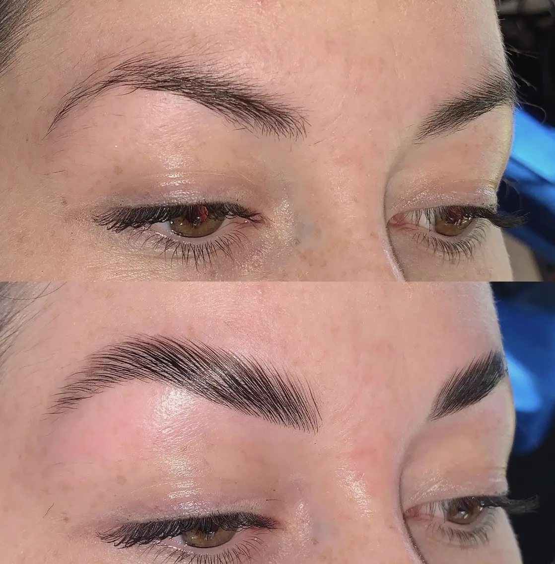 Brow Lamination + Only Wax