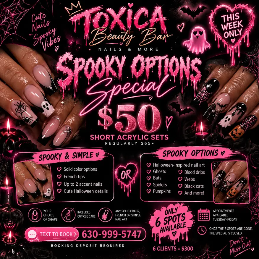 $50 Spooky Set