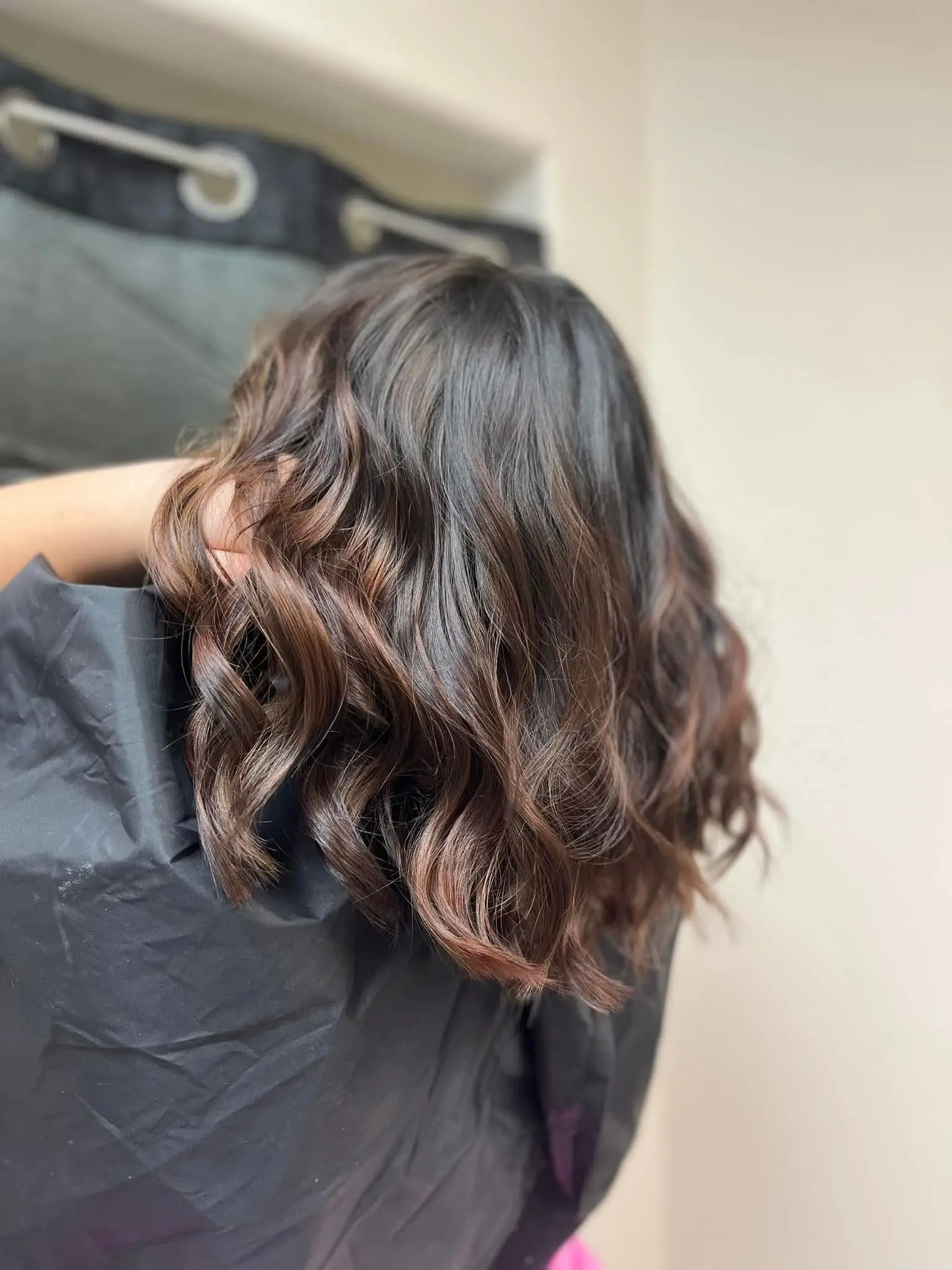 Root / gray coverage 