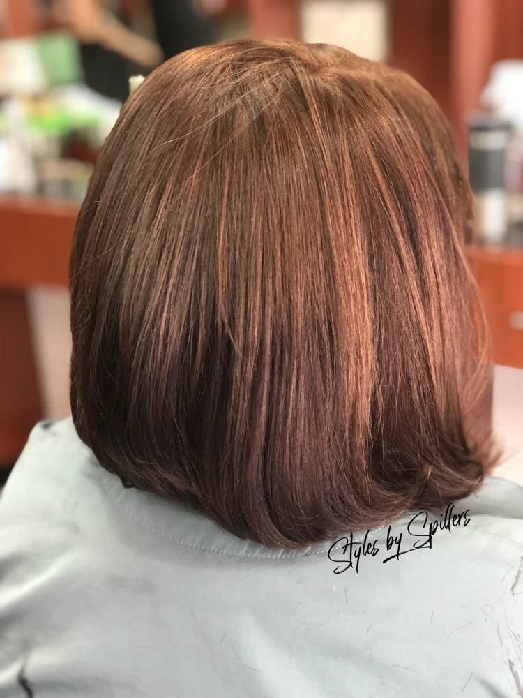 Solid Color Refresh