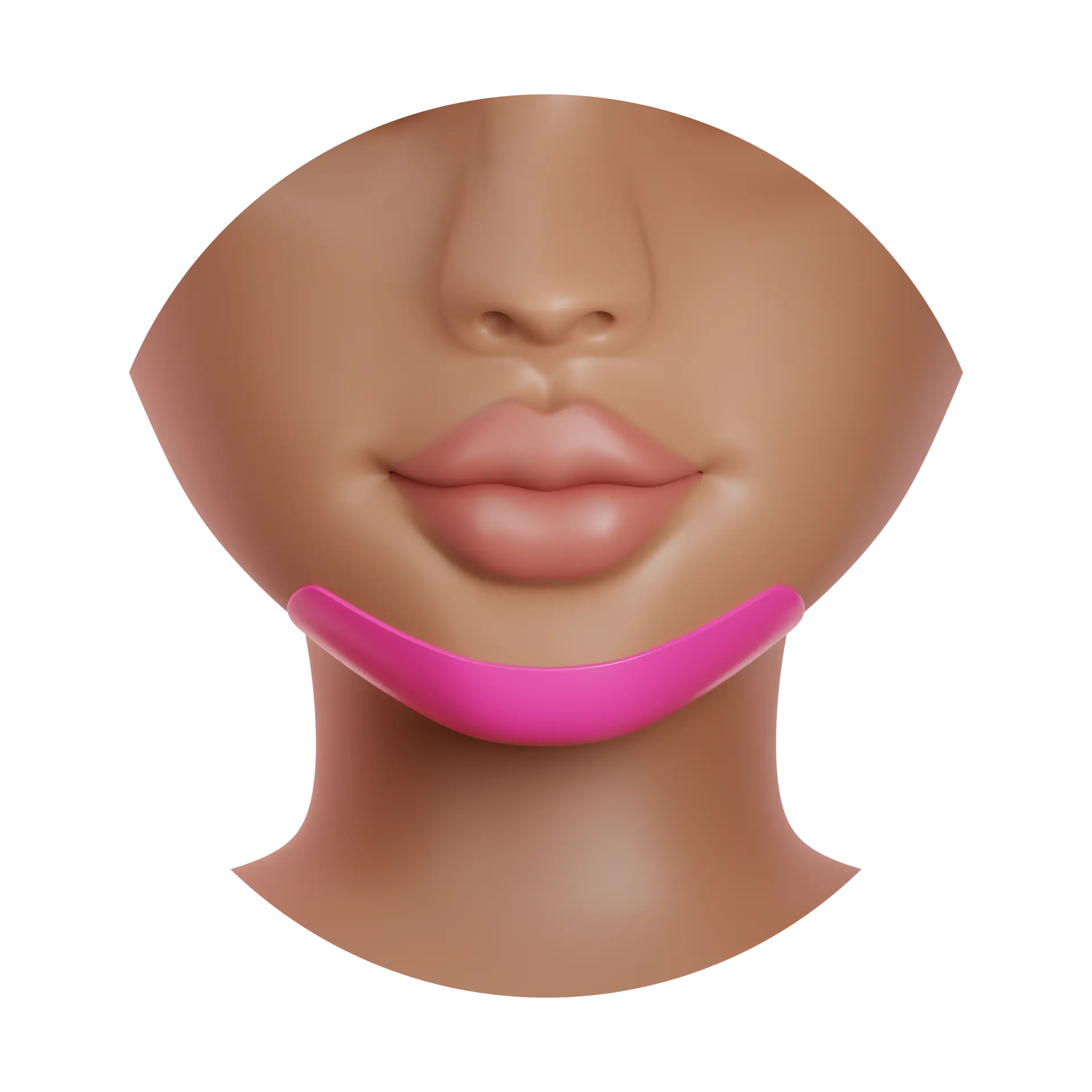 Chin Wax