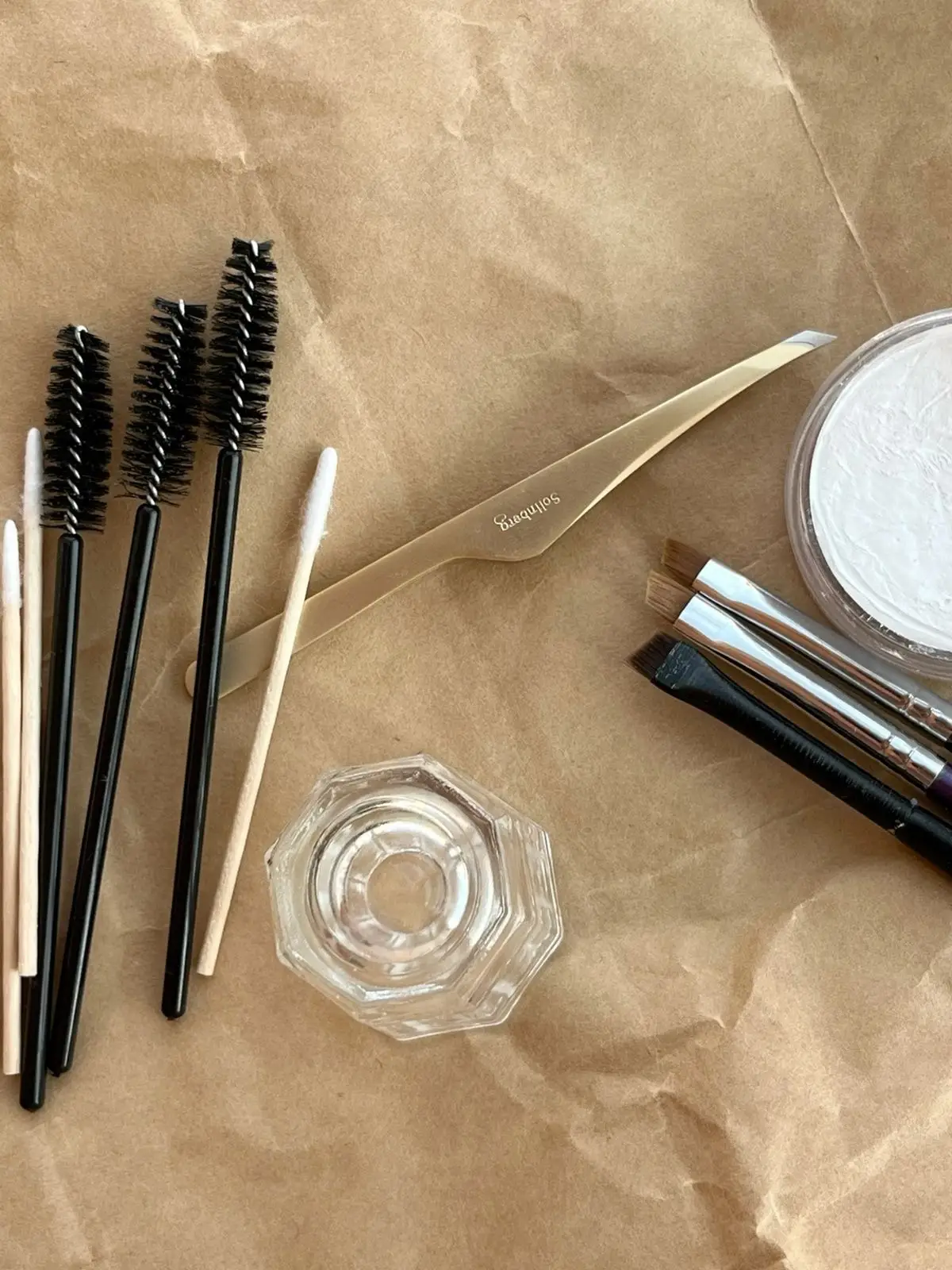 Brow Tint