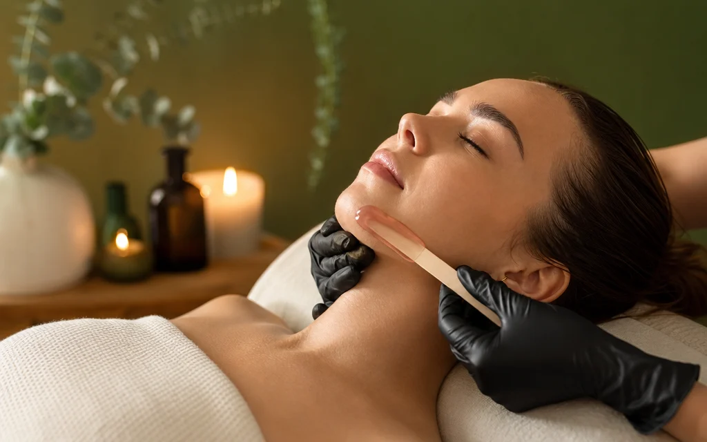 Waxing - Chin / Side Burns